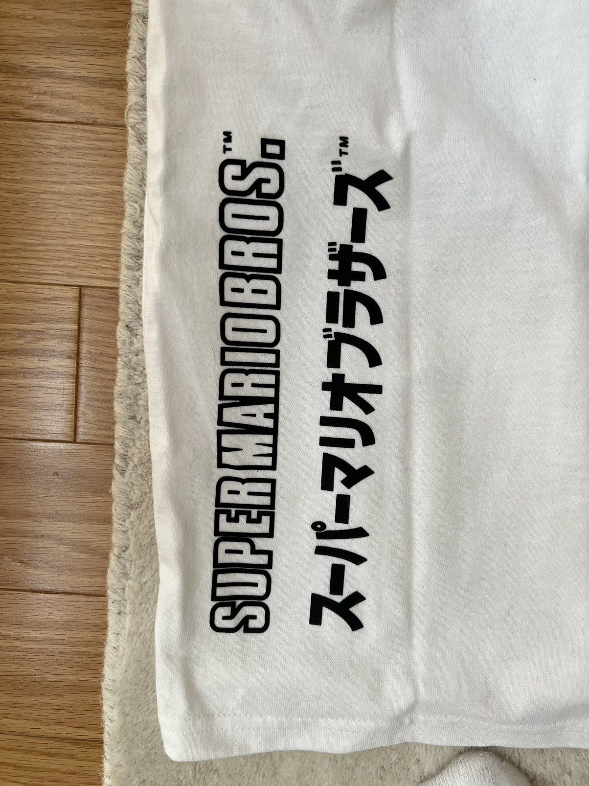 Champion Champion x Mario Tee Shirt Size US M / EU 48-50 / 2 - 3 Thumbnail