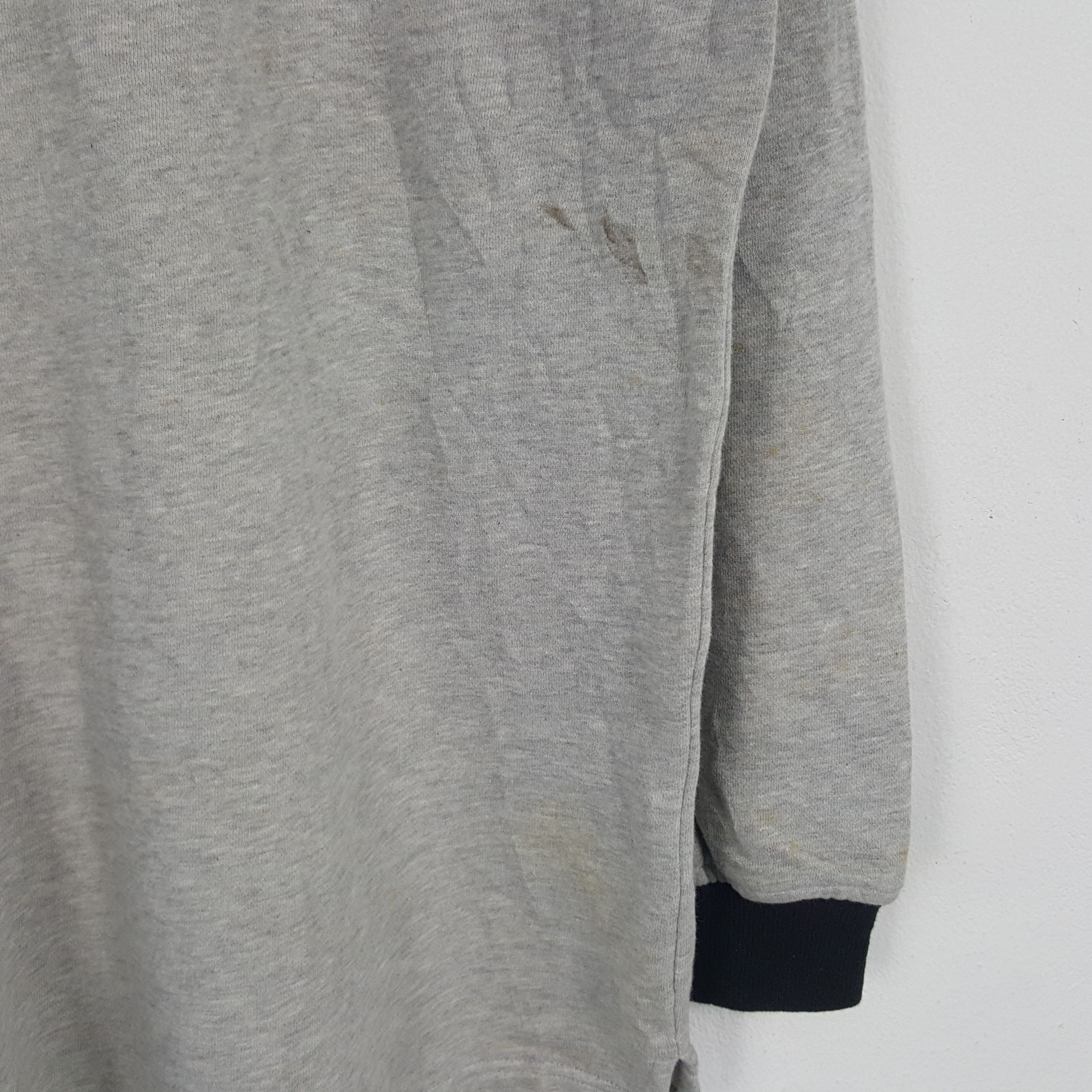Vintage × Yves Saint Laurent Vintage Yves Saint Laurent Italian Brand Tshirt Size US XL / EU 56 / 4 - 4 Thumbnail