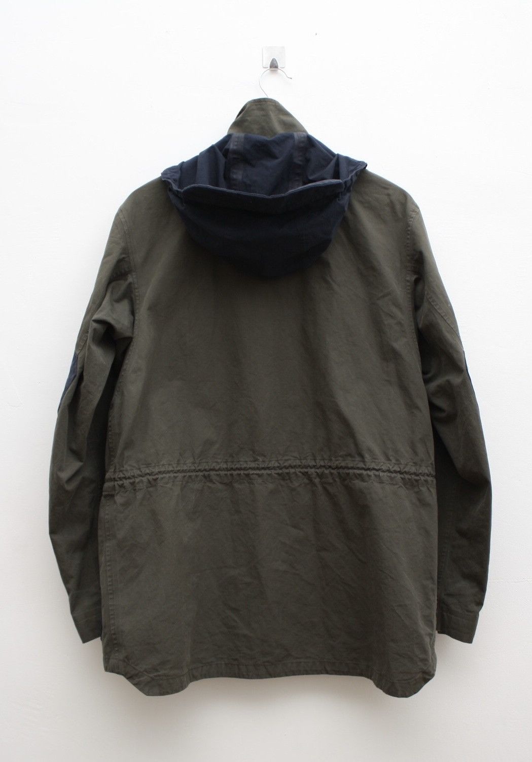 The Workers Club The Workers Club Water Resistant Parka Jacket Size US M / EU 48-50 / 2 - 2 Thumbnail