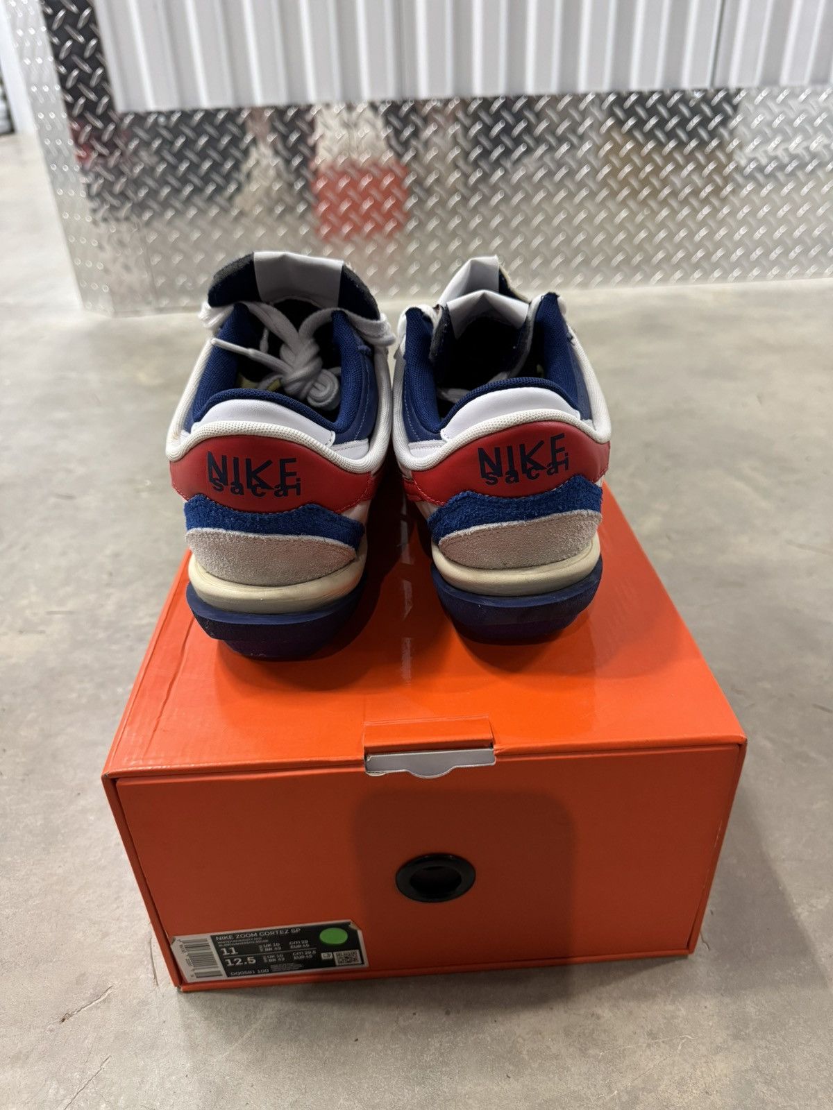 Nike × Sacai Nike x Sacai Cortez SP OG Size 11 Size US 11 / EU 44 - 5 Thumbnail