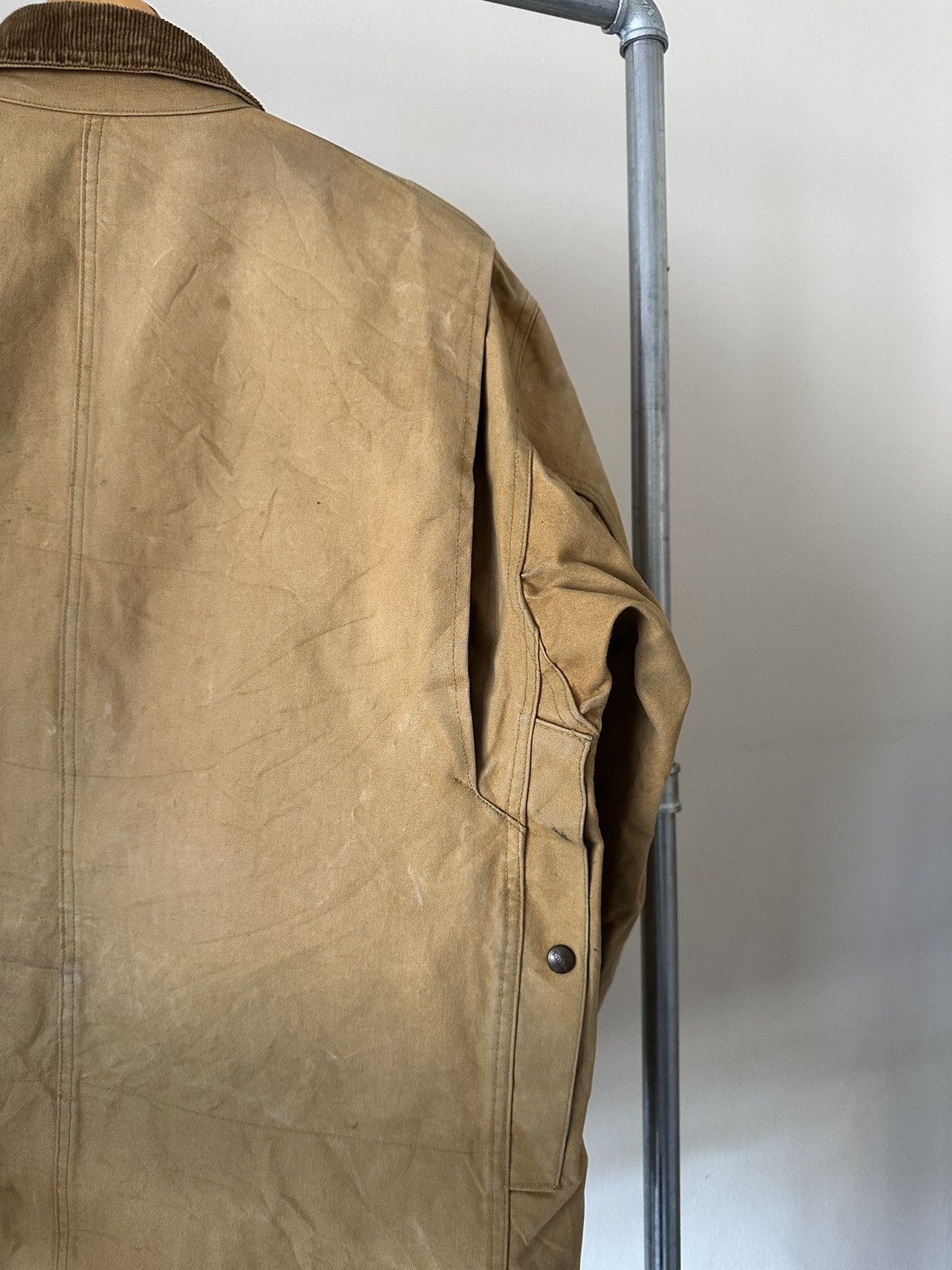 Vintage 1980s Duxbak Hunting jacket Size US L / EU 52-54 / 3 - 7 Thumbnail