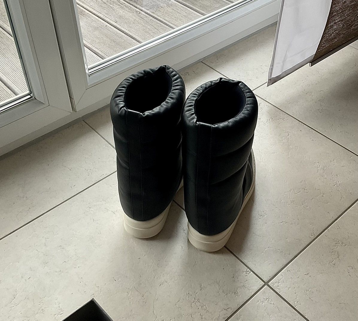 Rick Owens Rick Owens Mega Bumpar Lunar Boots Size US 11 / EU 44 - 6 Thumbnail