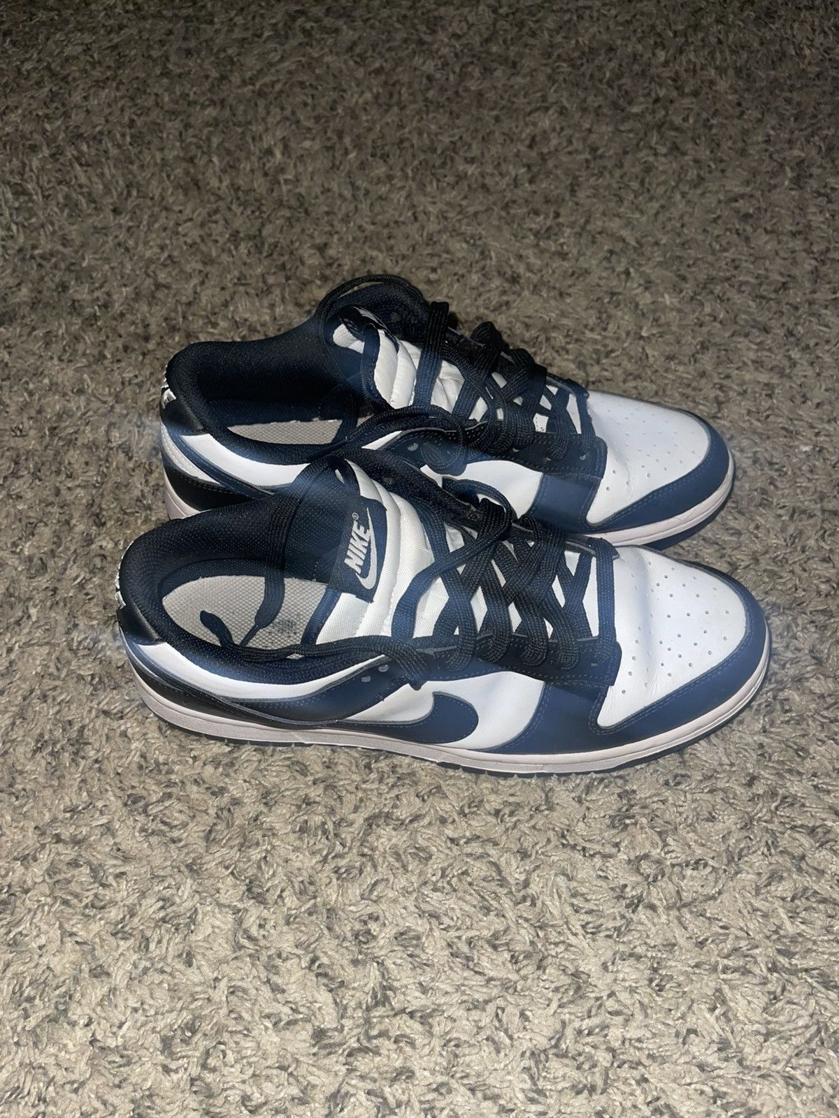 Nike Nike Dunks Low Size US 10.5 / IT 40.5 - 1 Thumbnail