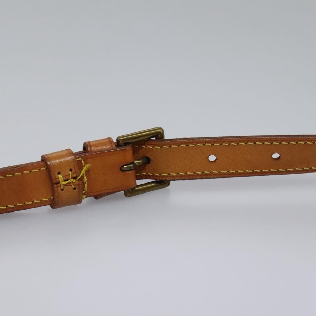 Louis Vuitton LOUIS VUITTON Monogram Saint Cloud GM Shoulder Bag M51242 Size ONE SIZE - 8 Thumbnail
