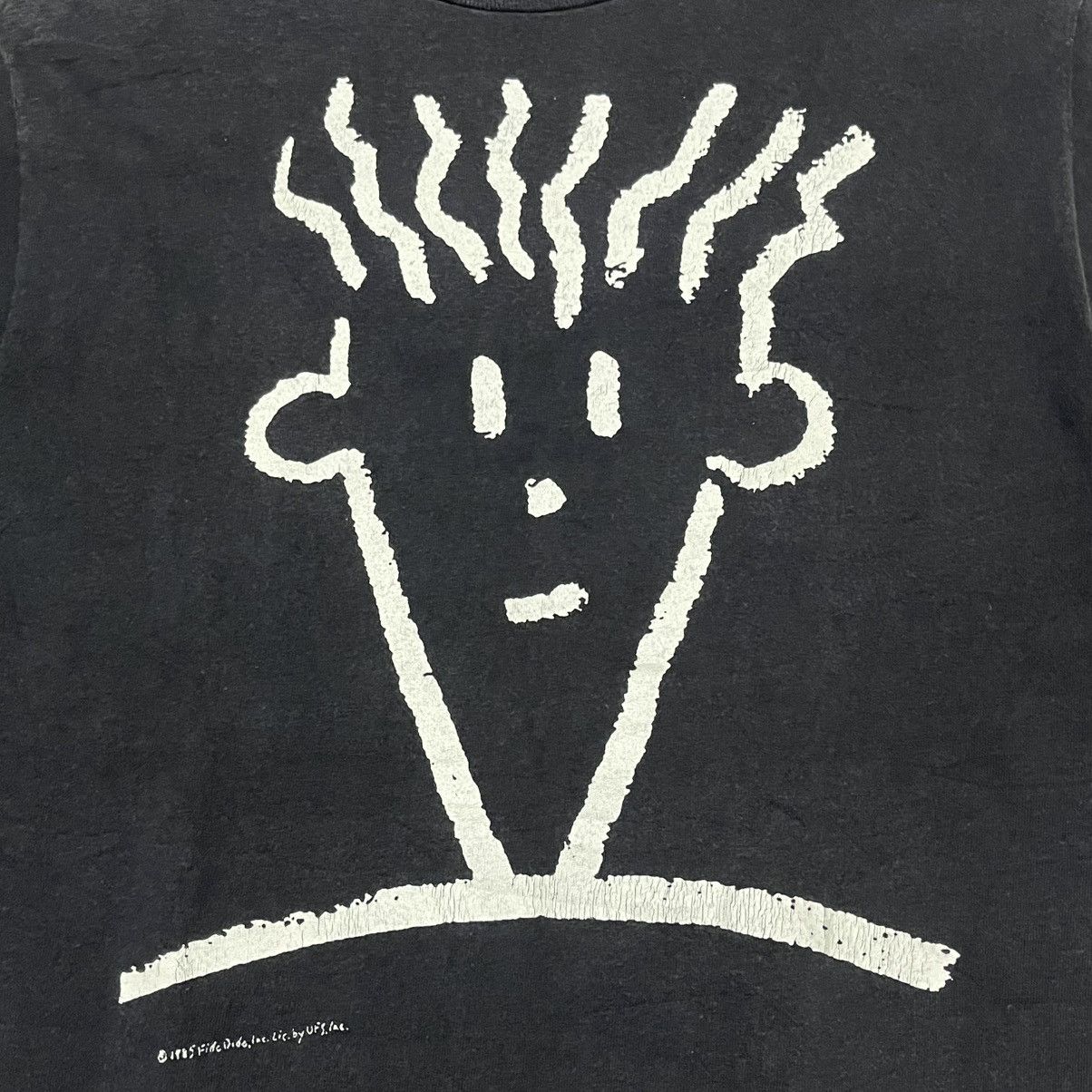Cartoon Network × TEE JAYS × Vintage Vintage Fido Dido 1985 Size S Cartoon Movie Size US S / EU 44-46 / 1 - 4 Thumbnail