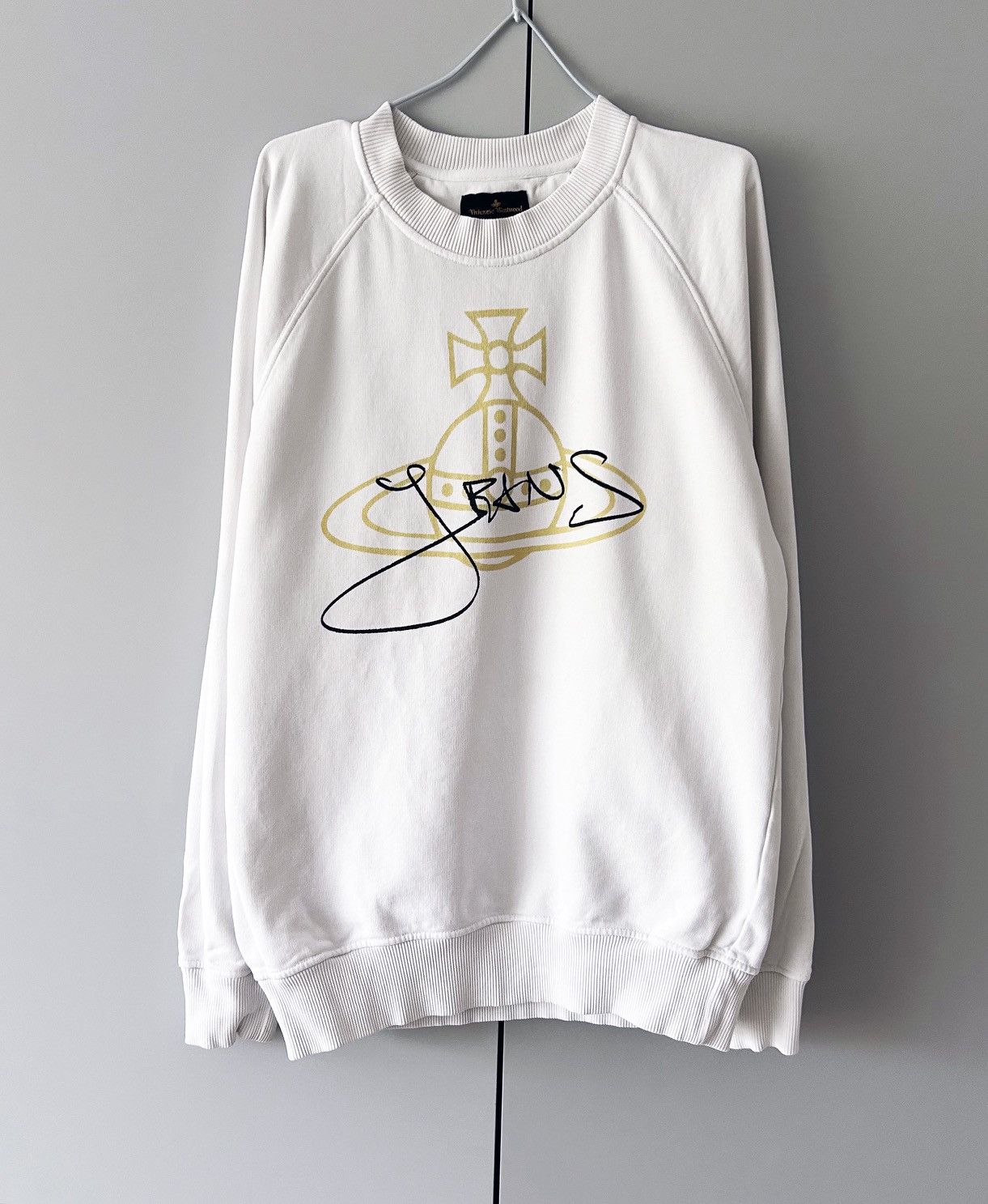 Vivienne Westwood sweatshirt vintage
