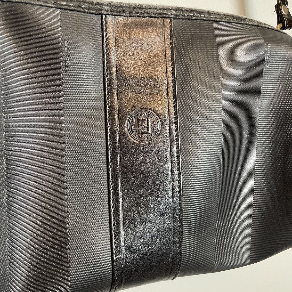 Fendi Vintage Fendi Mini Shoulder Bag Purse Pouch Size ONE SIZE - 2 Thumbnail
