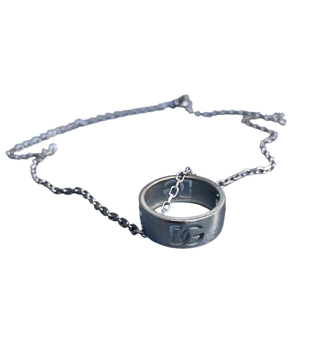 Dolce & Gabbana Dolce and Gabbana Ring Necklaces Size ONE SIZE - 4 Thumbnail