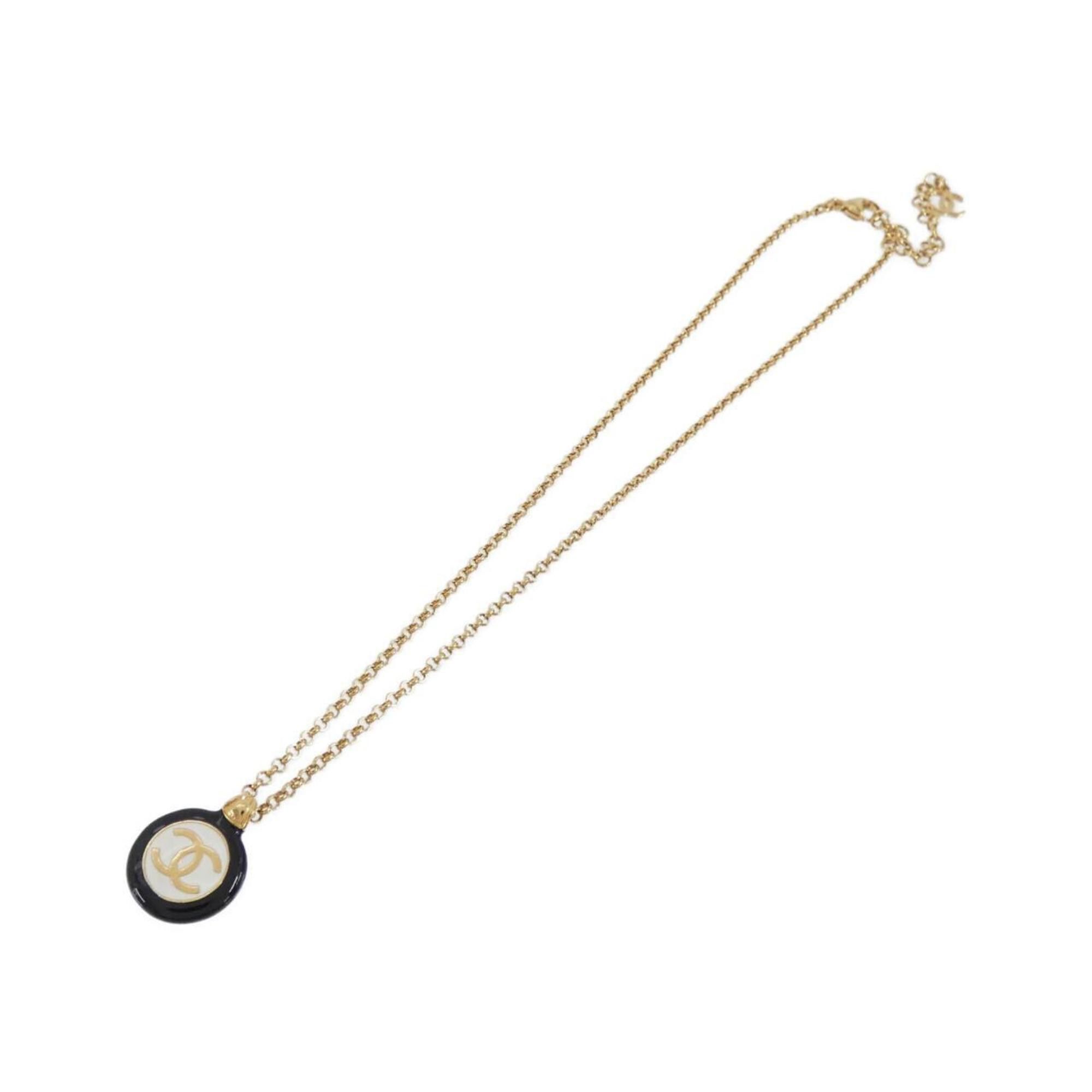 Chanel Chanel Coco Mark necklace Size ONE SIZE - 1 Thumbnail