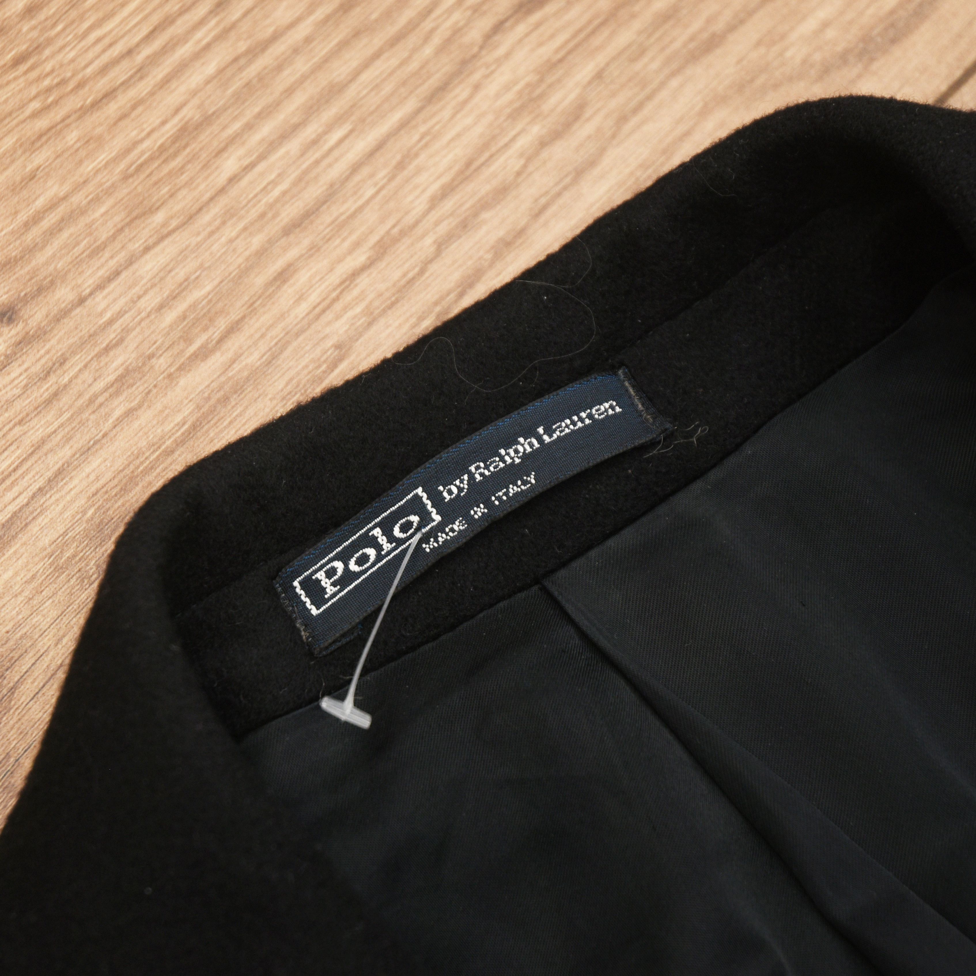 Polo Ralph Lauren Vintag Polo Ralph Lauren 100% Cashmere Coat Luxury Old Money Size US M / EU 48-50 / 2 - 14 Thumbnail