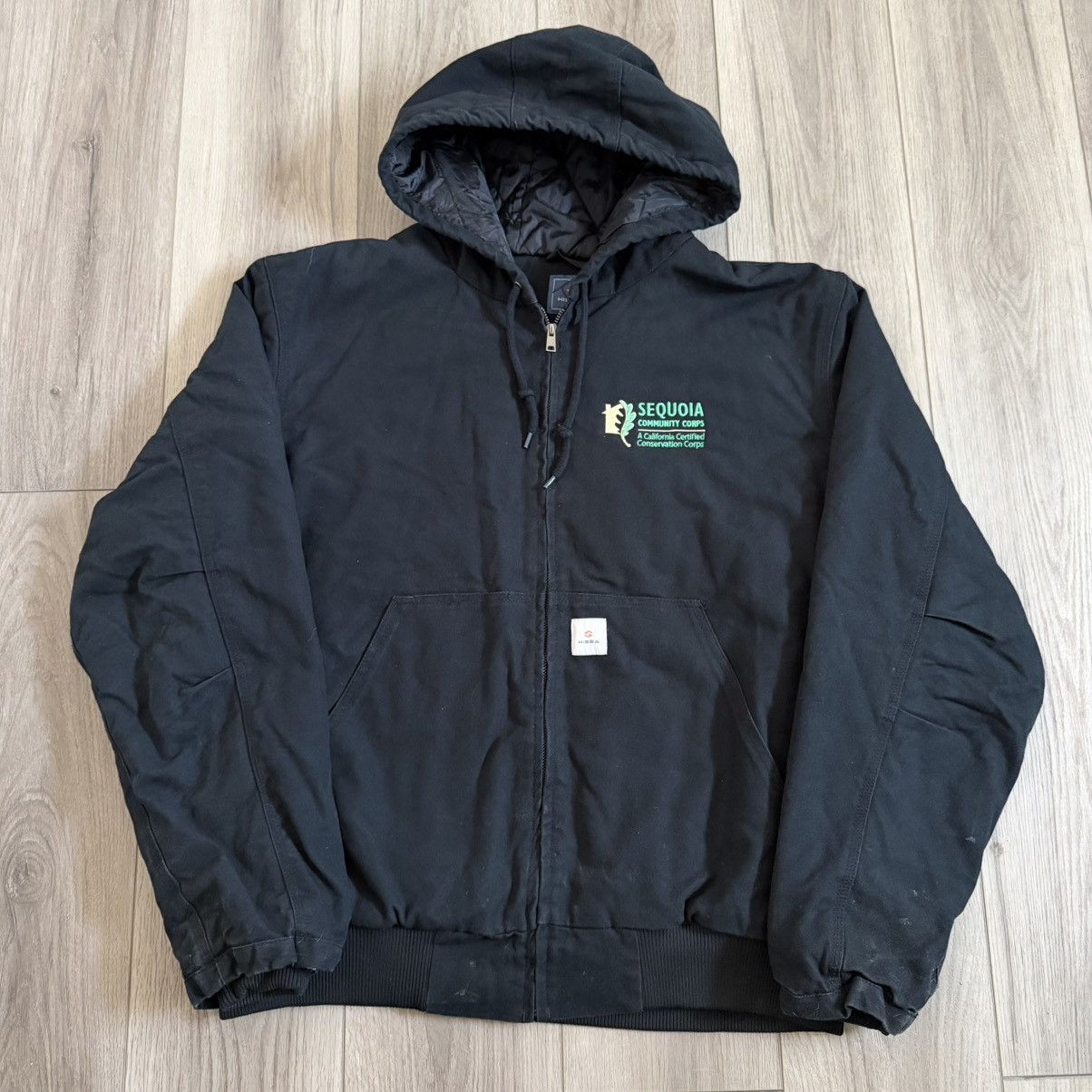 Carhartt vintage workweak jacket Size US XL / EU 56 / 4 - 1 Thumbnail