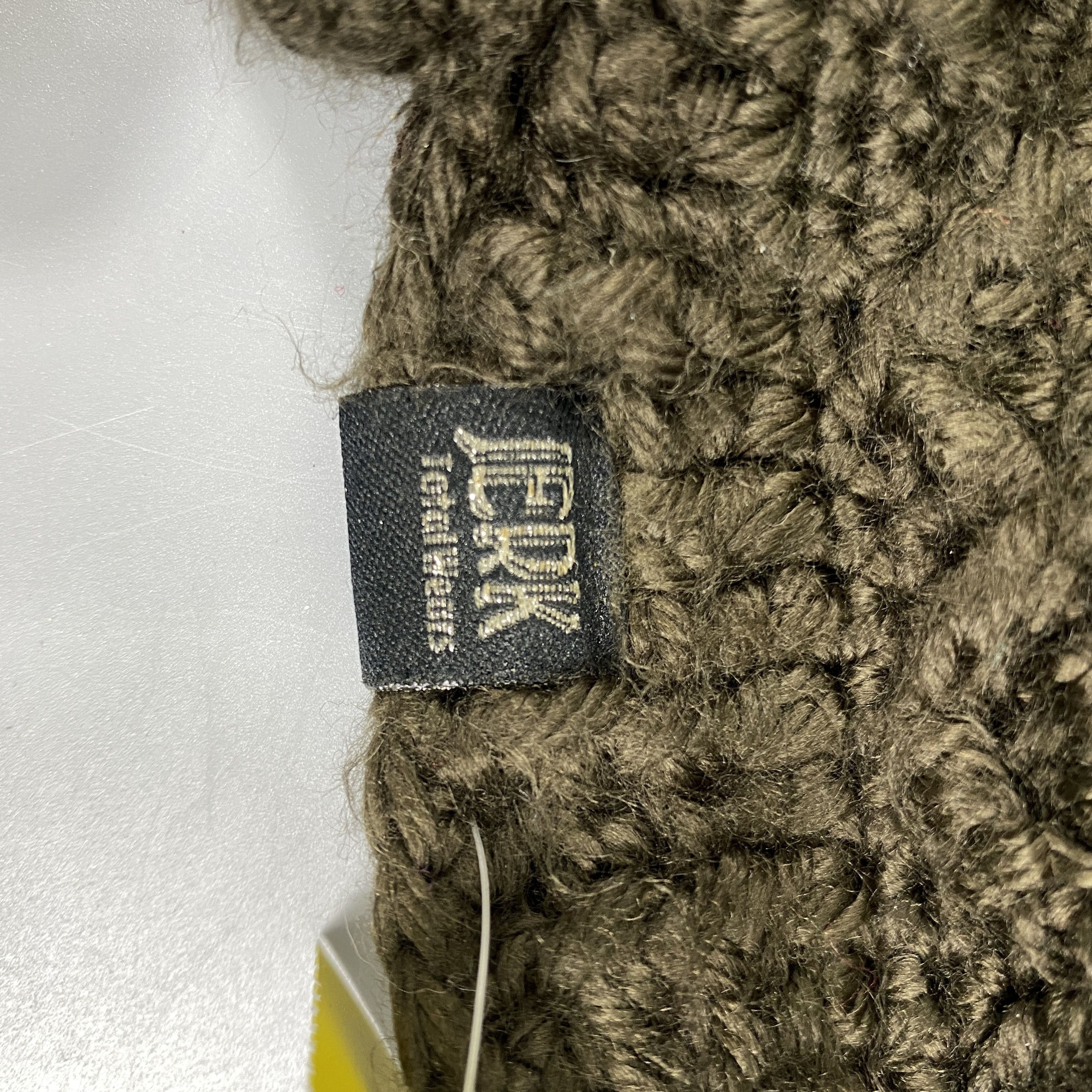 Japanese Brand Jerk Total Wears Beanie Hats With Brim -BN827 Size ONE SIZE - 9 Thumbnail