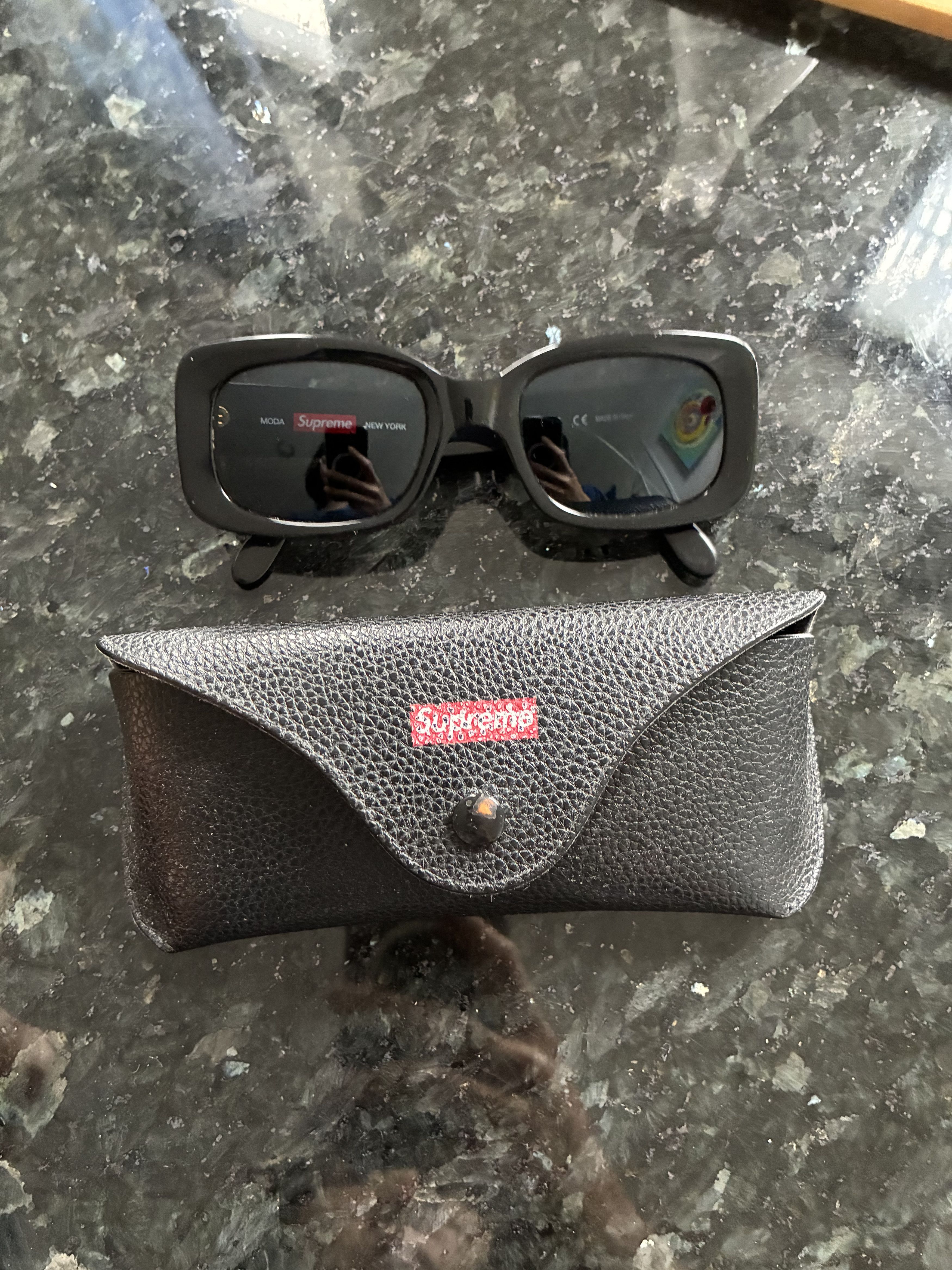 Supreme S/S 2016 Supreme Moda Sunglasses | Grailed