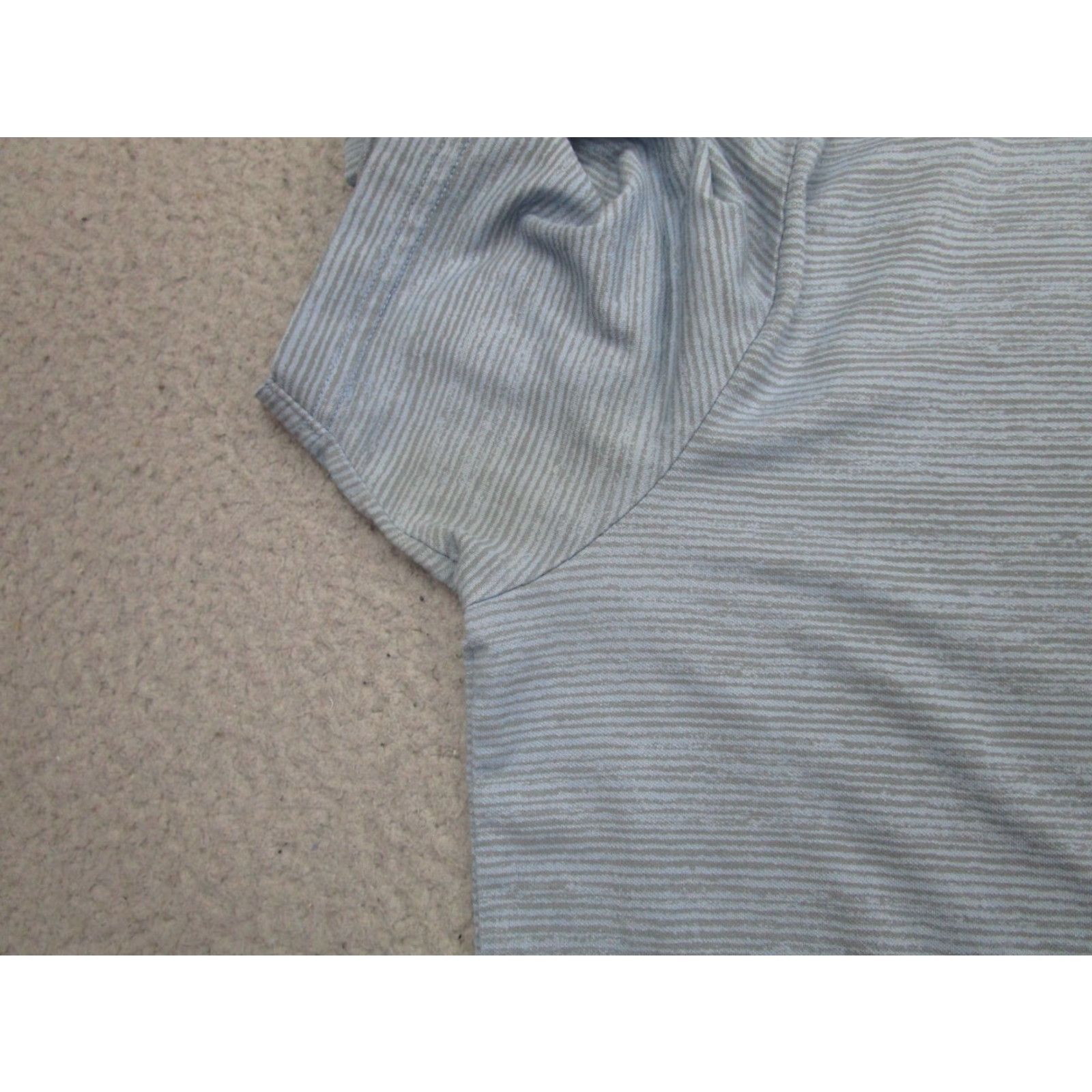 TravisMathew Travis Mathew Polo Shirt Mens L Blue Valencia Country Club Golf Clarita Size US L / EU 52-54 / 3 - 5 Thumbnail