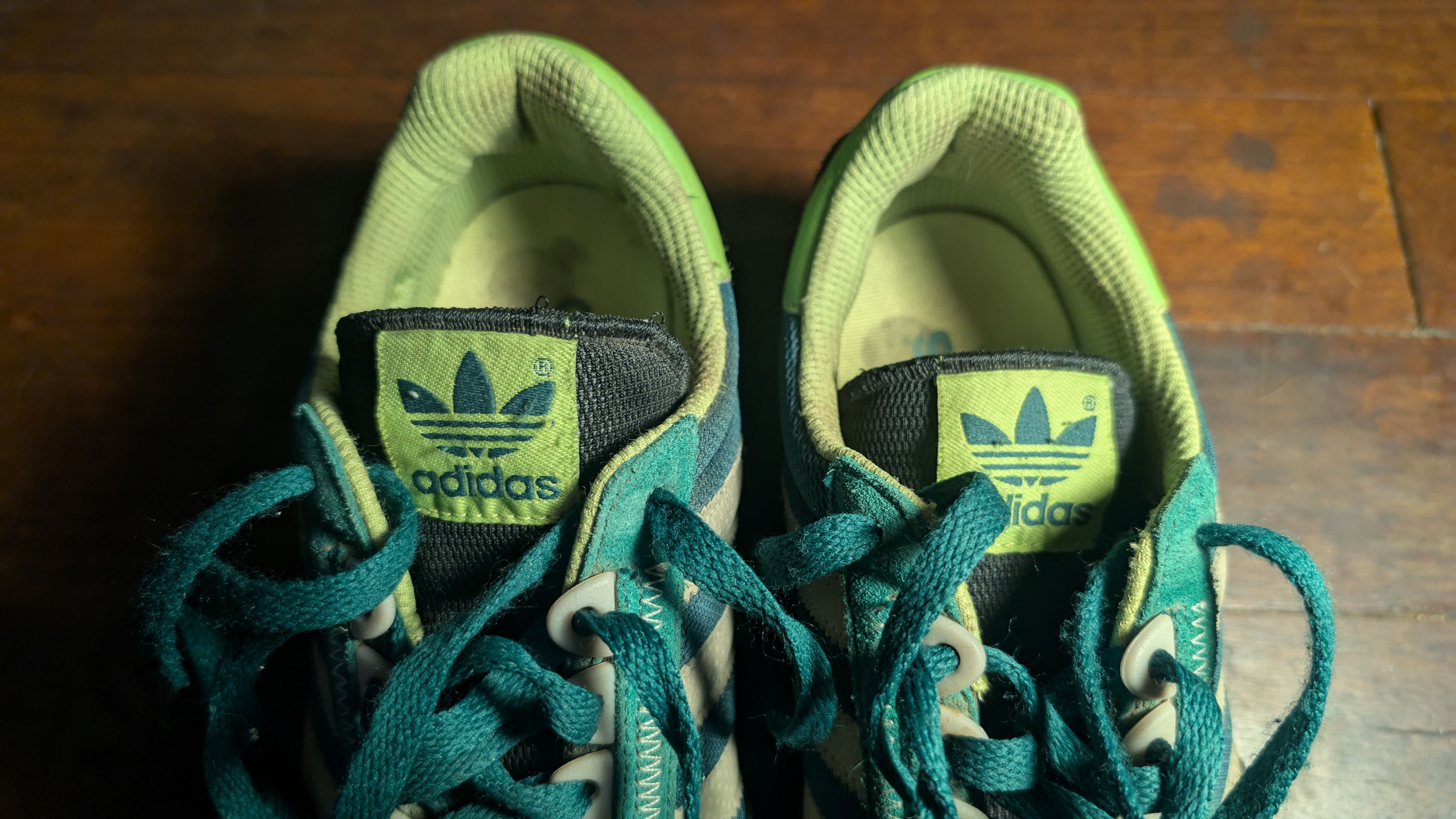 Adidas ZX 500 OG Rare 2008 Trainers UK 8 Size US 8.5 / EU 41-42 - 2 Thumbnail
