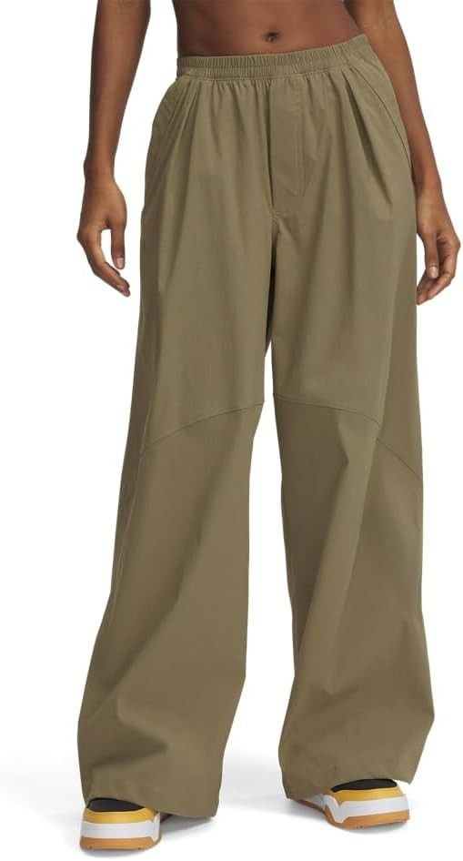 Under Armour Under Armour 6000276 Unstoppable Woven Parachute Pants L Size 34" / US 12 / IT 48 - 3 Thumbnail