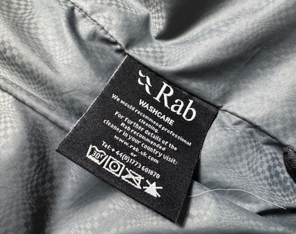 Rab Rab Down Puffer Jacket Vest Outdoor Vintage Size L Size US L / EU 52-54 / 3 - 9 Thumbnail