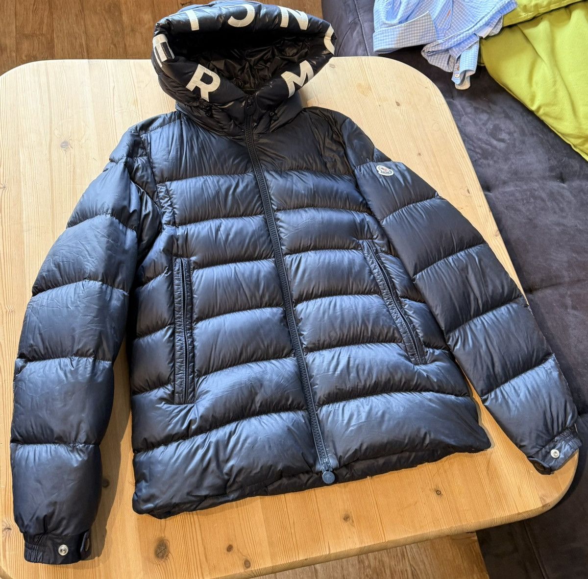 Moncler Moncler Salzman Jacket Size US M / EU 48-50 / 2 - 3 Thumbnail