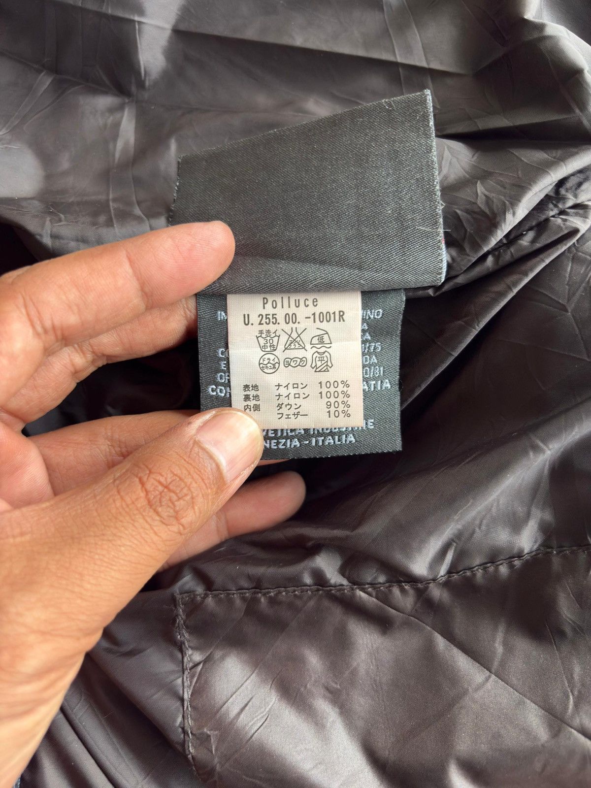 Duvetica Duvetica Puffer Jacket Bomber Jacket Style Design Size US M / EU 48-50 / 2 - 16 Thumbnail