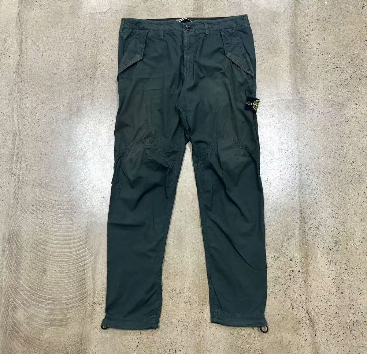 Stone Island Stone Island Garment Dyed Cargo Size US 34 / EU 50 - 1 Thumbnail