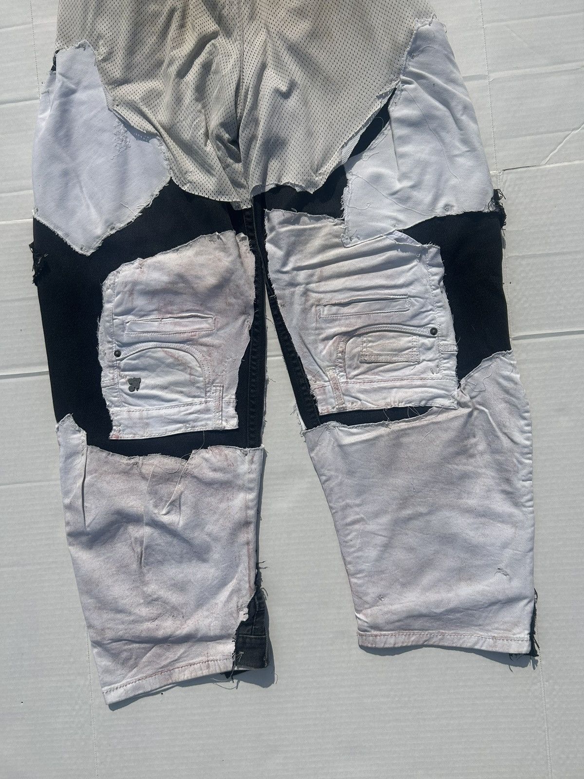 Other Panda Pants - Custom Made Size US 32 / EU 48 - 7 Thumbnail