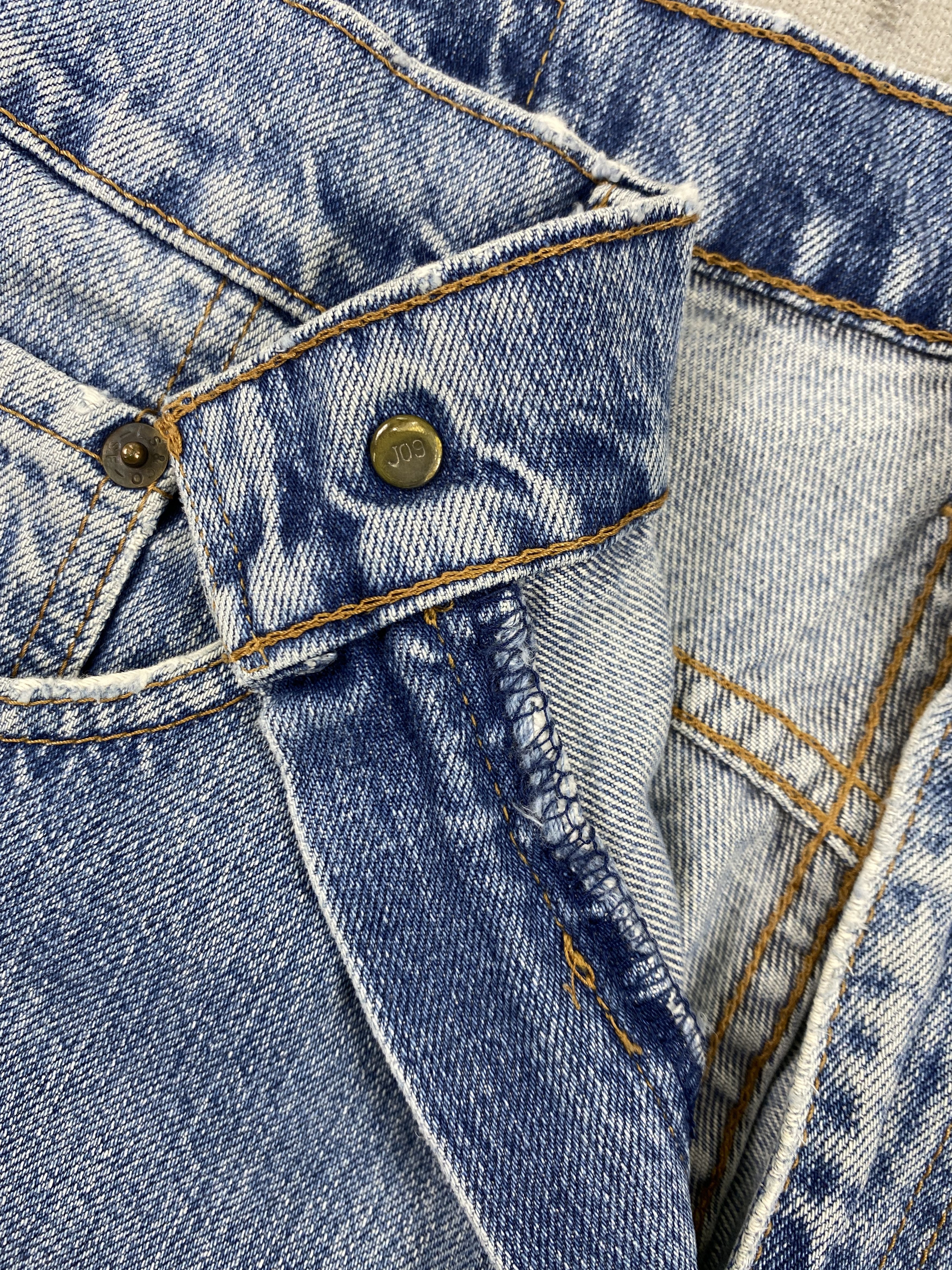 Levi's Distressed Blue Vintage Levi's Jeans 32x30 Denim - JN3452 Size US 32 / EU 48 - 7 Thumbnail
