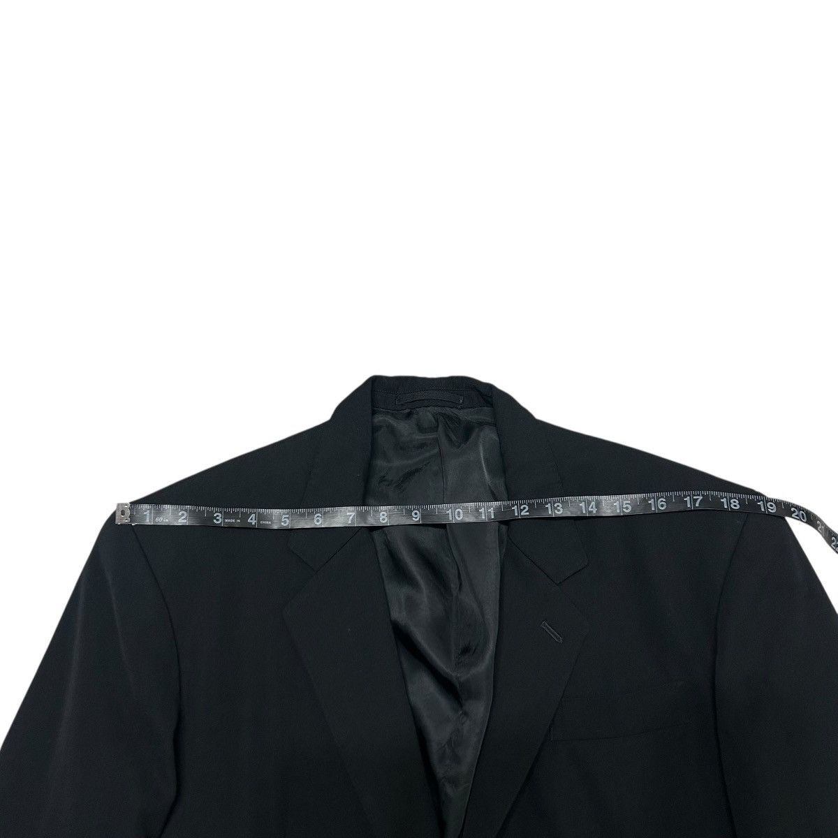 Yohji Yamamoto 574 00s Y's for men Yohji Yamamoto vintage suit set up men Size 42R - 9 Thumbnail