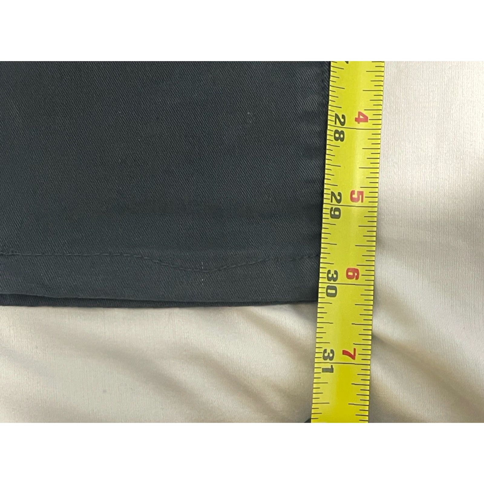 Flint And Tinder VINTAGE Flint and Tinder Men's Chino Pants 30x30 Navy Casual Workwear Modern Size US 30 / EU 46 - 4 Thumbnail