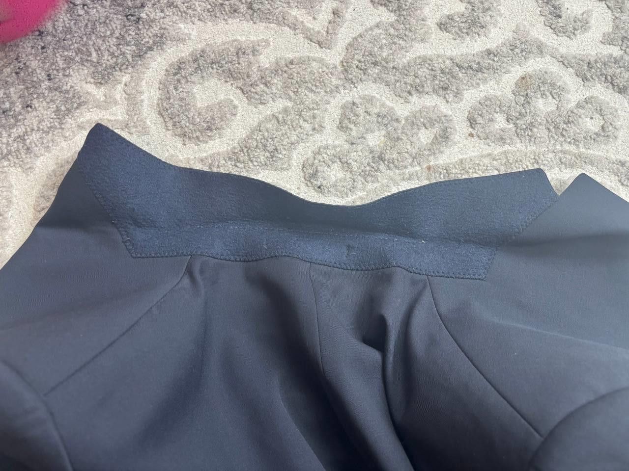 Burberry Burberry London Navy Blazer Super 100’s Wool Size 50 Size 40R - 12 Thumbnail