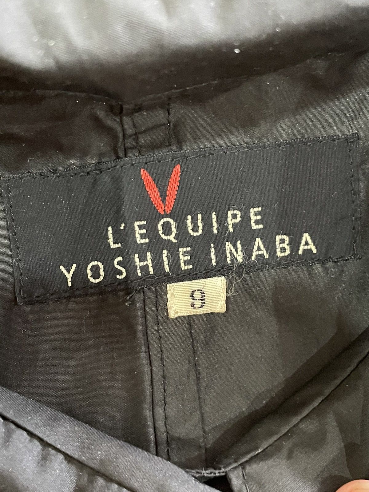 yoshie inaba Yoshie Inaba Long Coat Size US M / EU 48-50 / 2 - 4 Thumbnail