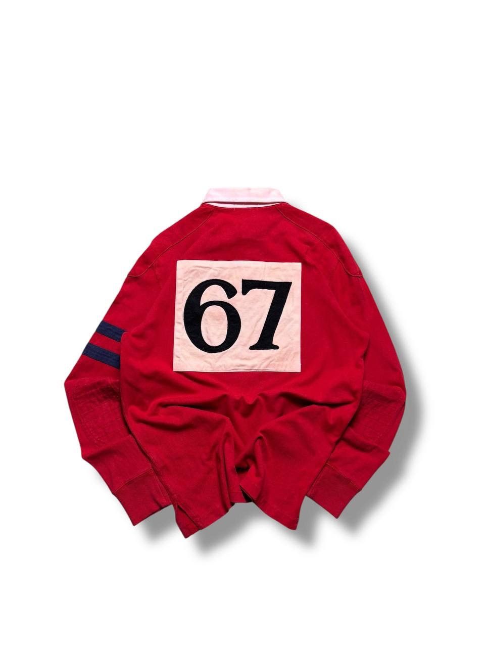 🔥RARE🔥 Vintage Polo Ralph Lauren "67"