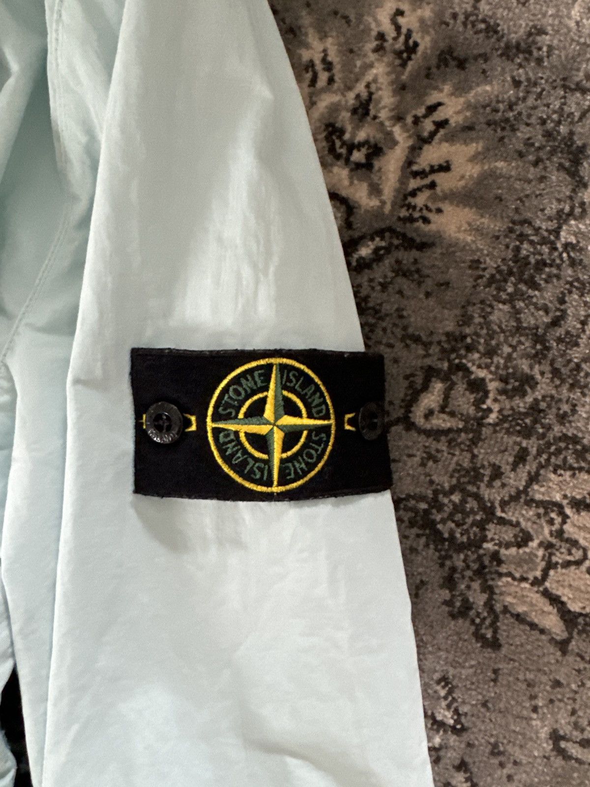 Stone Island Stone Island Lightweight Jacket (Nylon Batavia-TC) Size US L / EU 52-54 / 3 - 4 Thumbnail