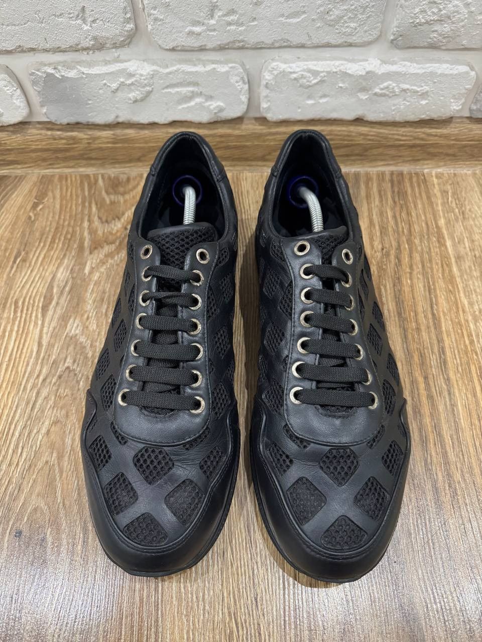 Versace Versace Collection Men’s Sneakers Size US 10 / EU 43 - 2 Thumbnail