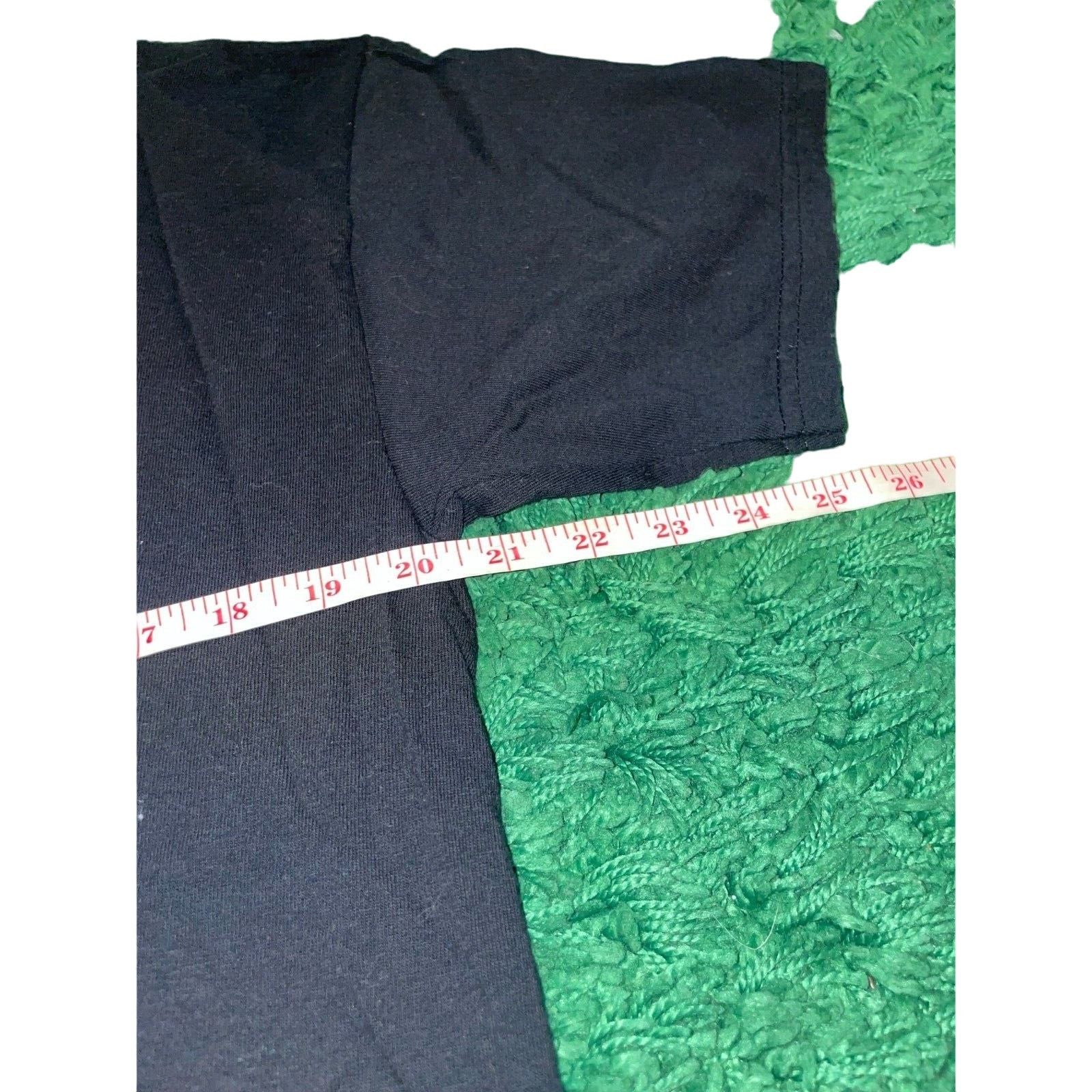 Gildan Route 66 Shirt Get Your Kicks Mother Road USA Black L Tee Size US L / EU 52-54 / 3 - 8 Thumbnail