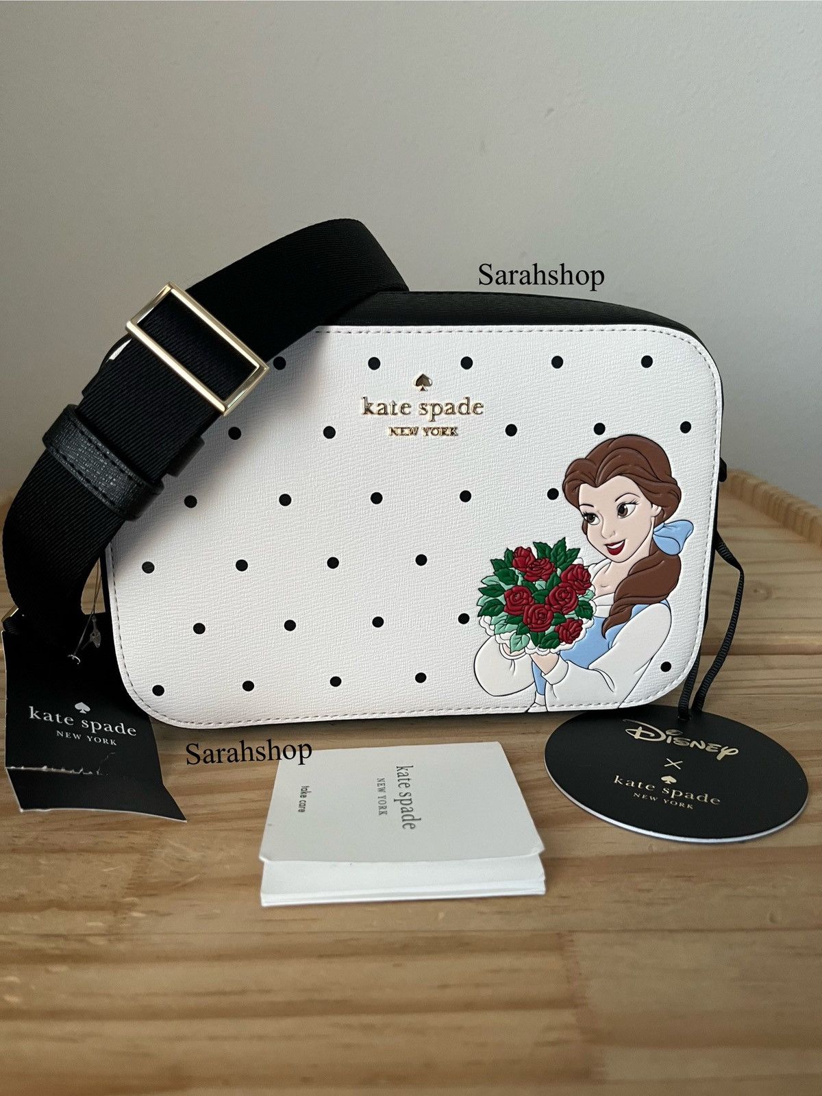 image of Kate Spade X Disney Purse, Women's