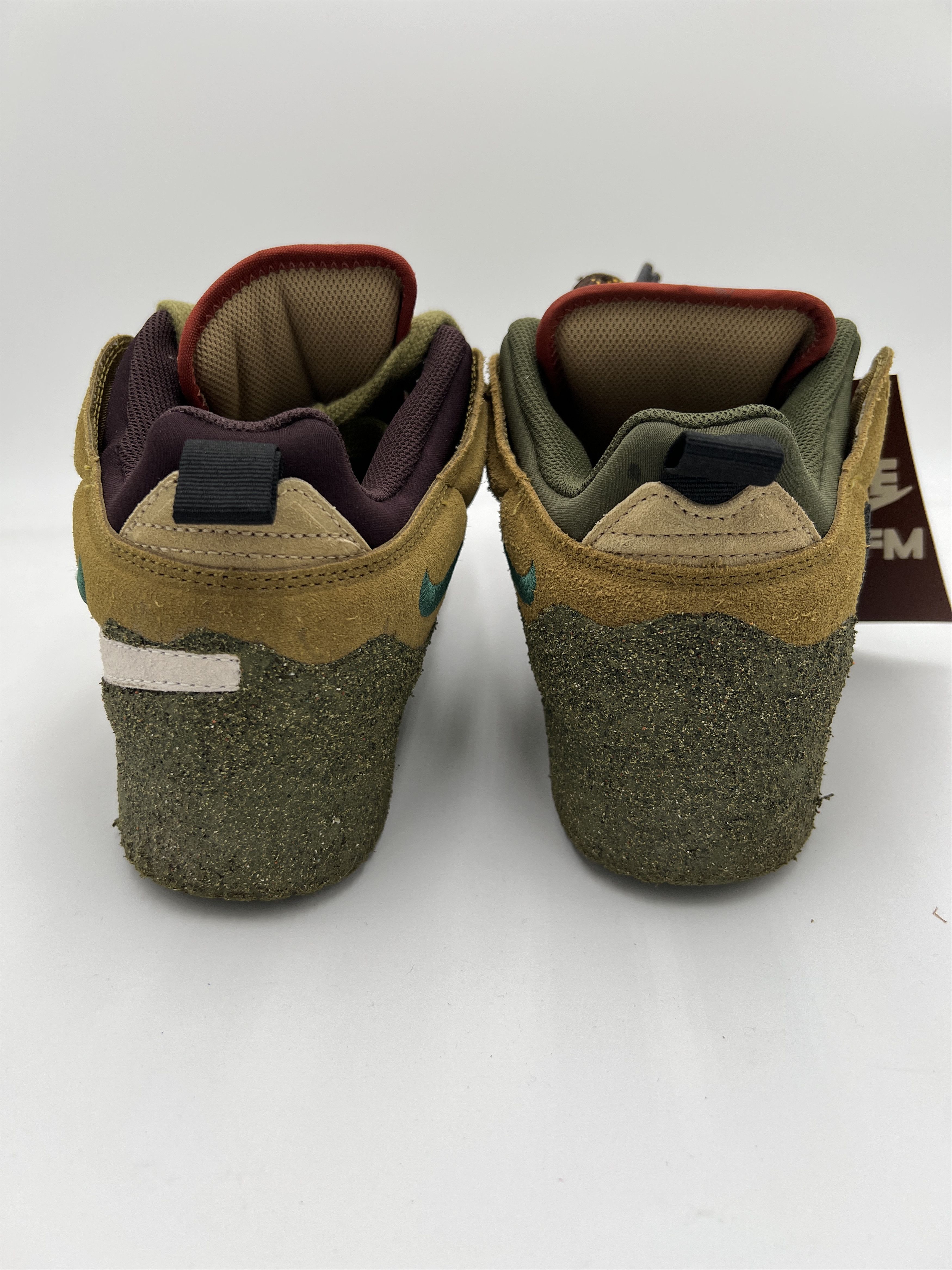 Cactus Plant Flea Market × Nike Nike CPFM Flea 1 Cactus Plant Flea Market Desert Moss Size US 10.5 / EU 43-44 - 5 Thumbnail