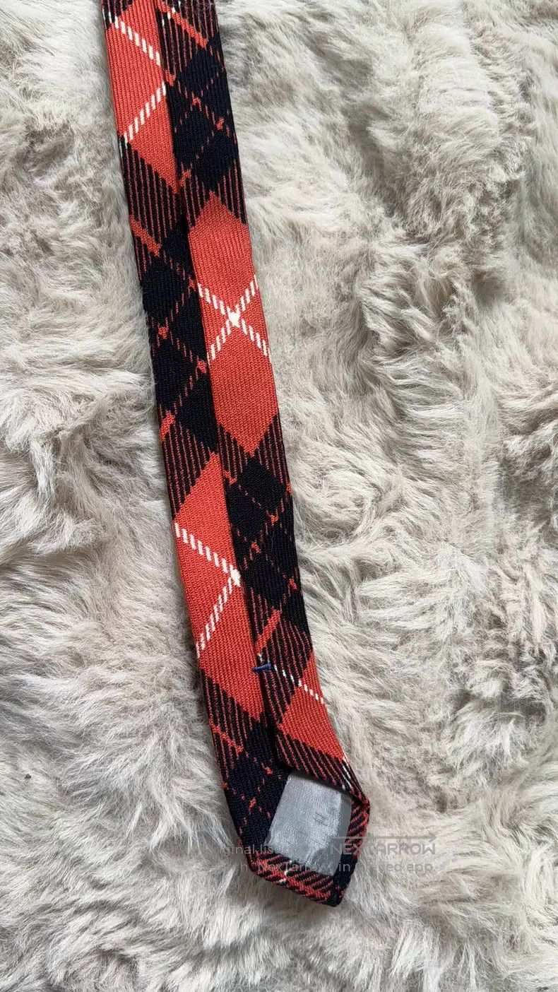 Vivienne Westwood Vivienne Westwood Rare 90s Orange Tie Size ONE SIZE - 9 Thumbnail