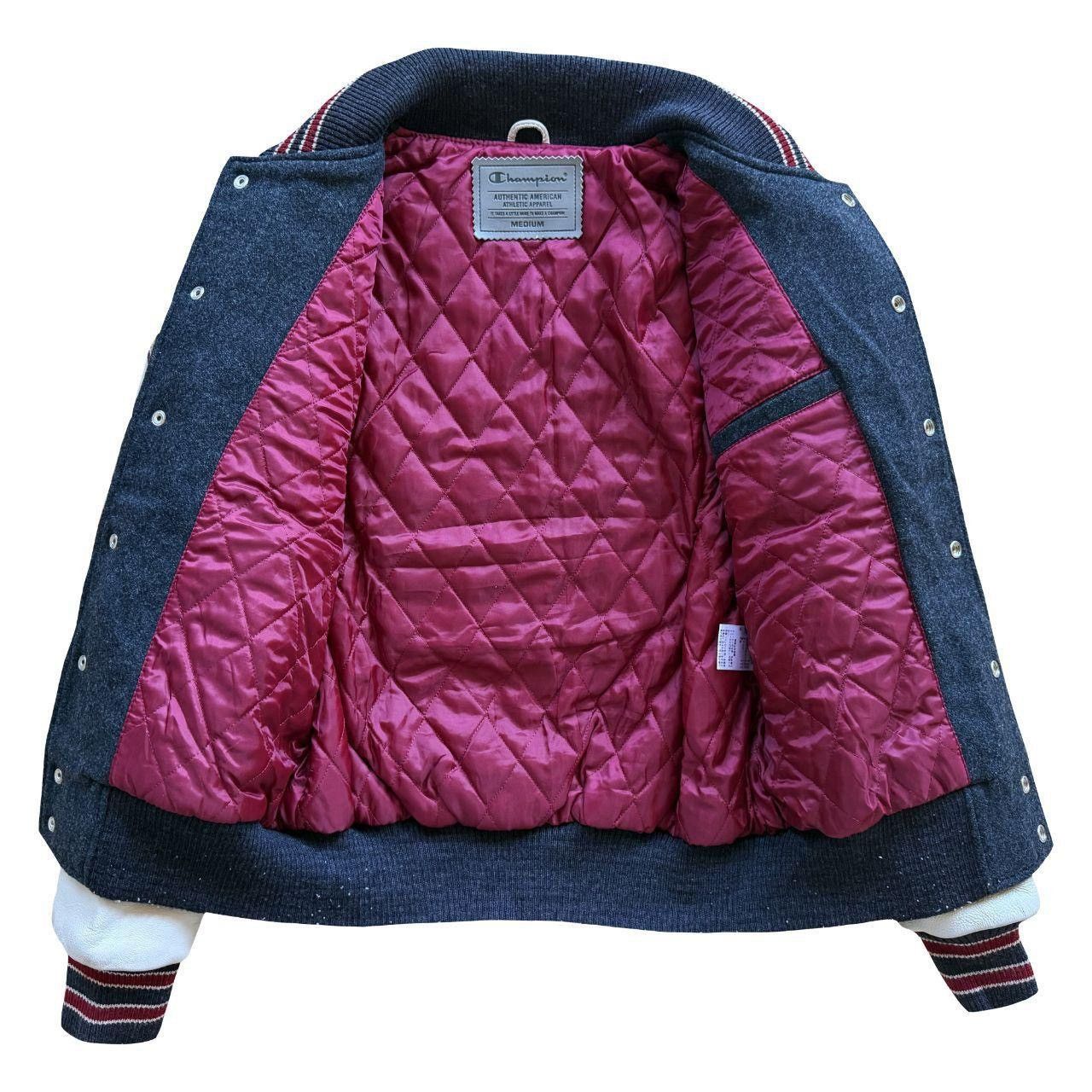 Champion Champion Varsity Jacket Size US M / EU 48-50 / 2 - 8 Thumbnail