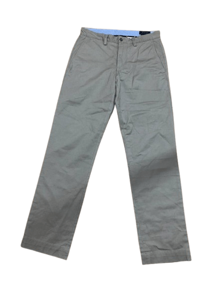 Polo Ralph Lauren Polo Ralph Lauren Stretch Straight Fit Casual Pants Size 28 Size US 28 / EU 44 - 1 Thumbnail