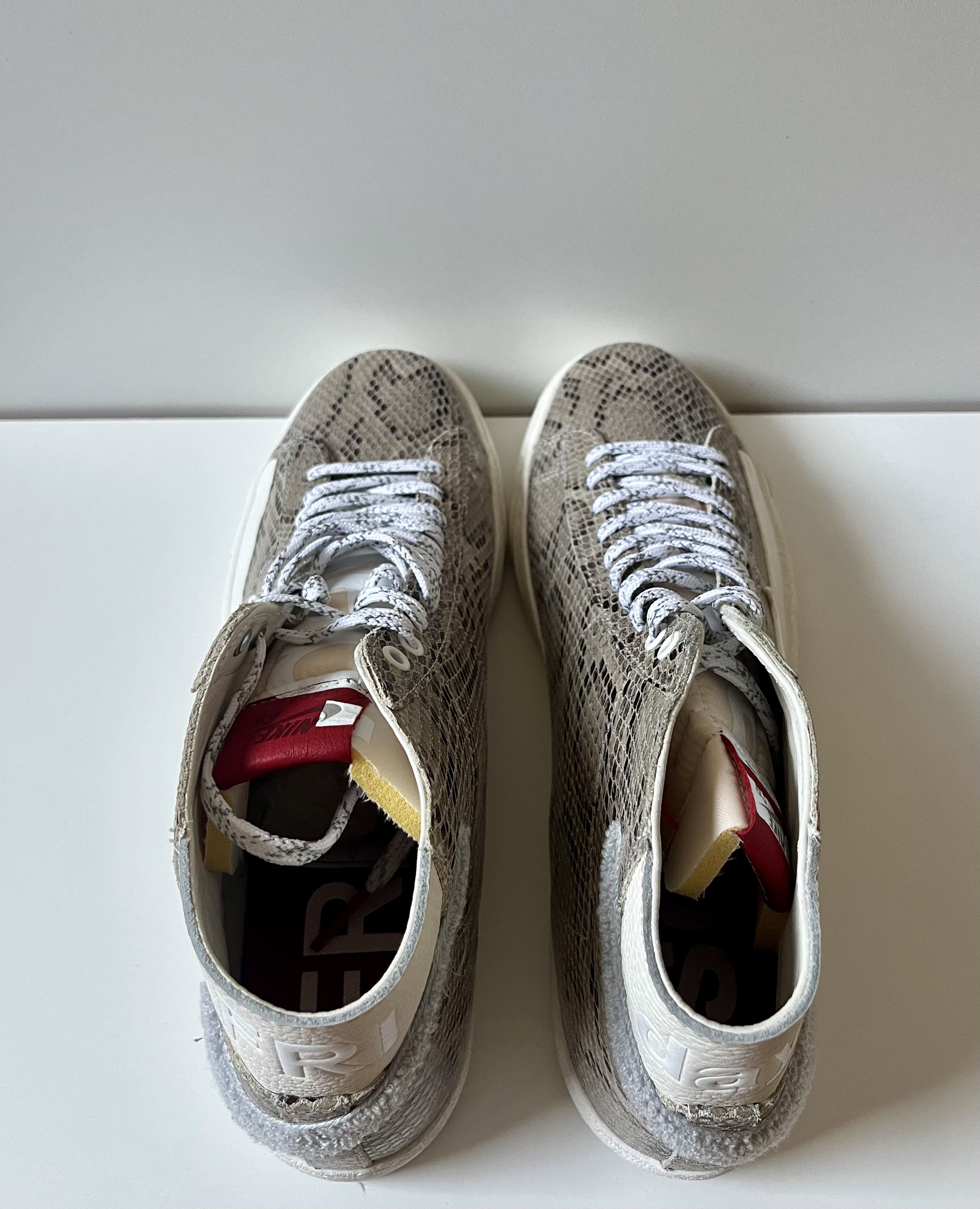 Nike × Soulland Nike SB x Soulland - Blazer Mid QS Size US 11 / EU 44 - 13 Thumbnail