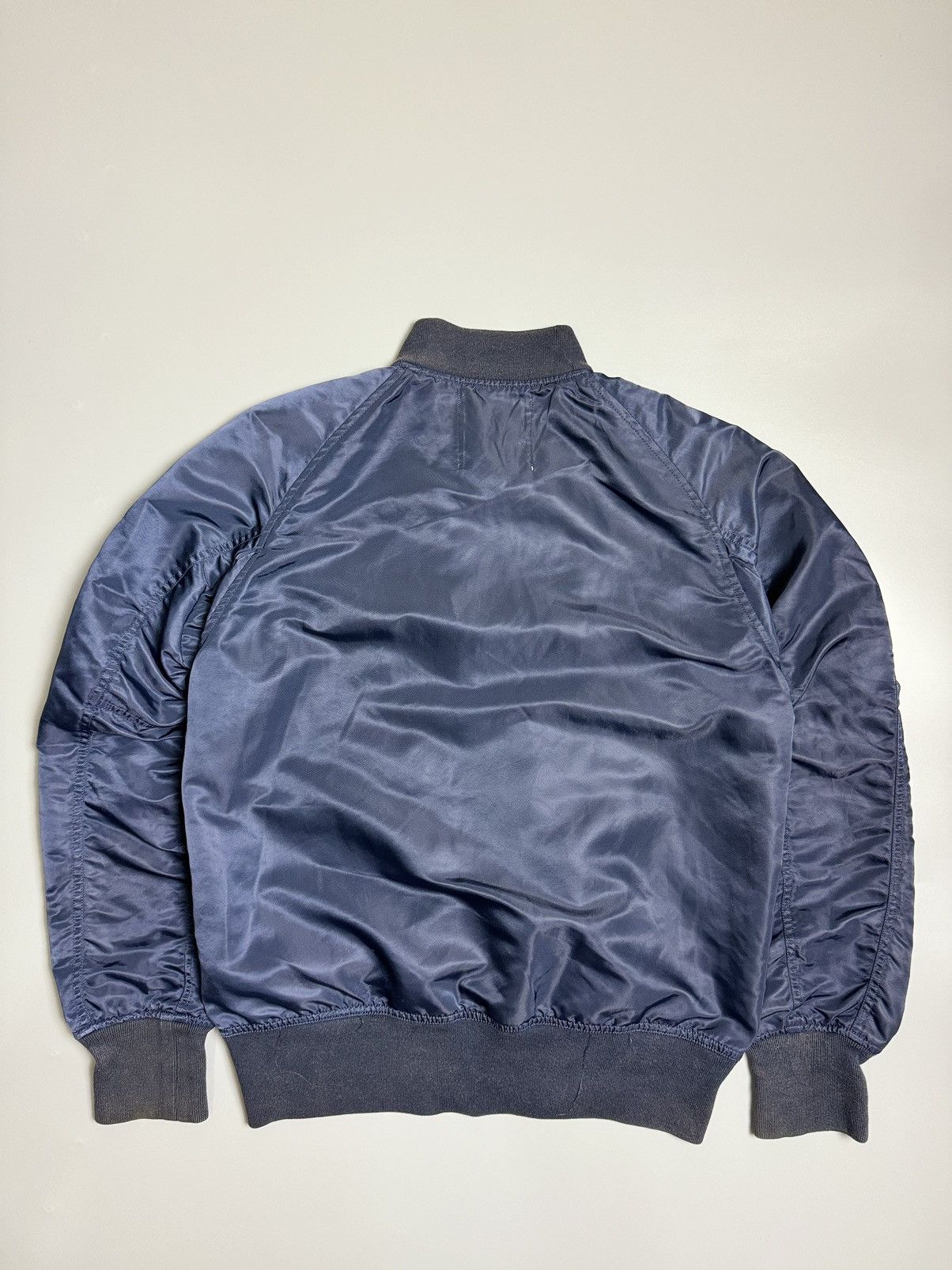 Nonnative Nonnative Style Bombers Jacket Vintage 90s Size US M / EU 48-50 / 2 - 9 Thumbnail
