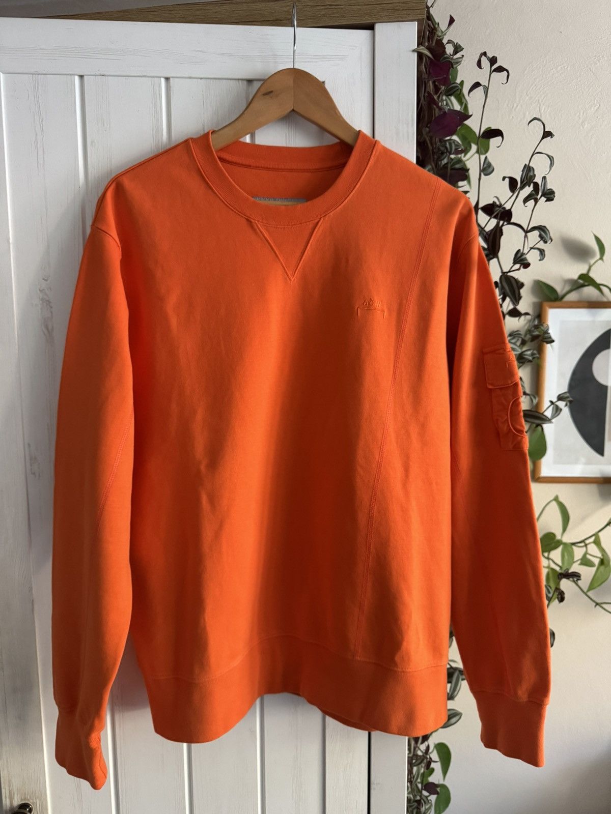 A-COLD-WALL* À-Cold-Wall* crewneck Size US L / EU 52-54 / 3 - 9 Thumbnail