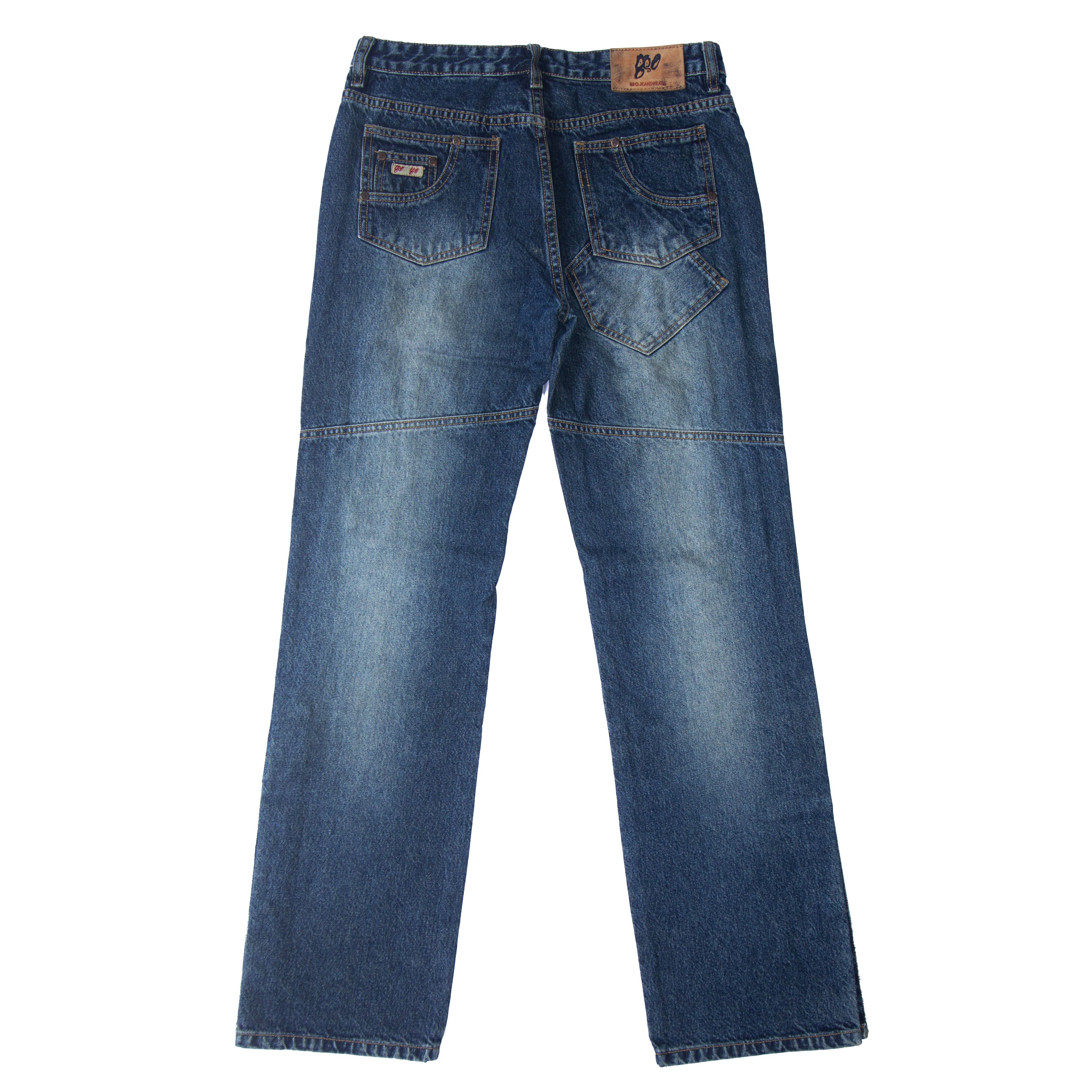 If Six Was Nine BSO Jeans Size US 31 - 2 Thumbnail