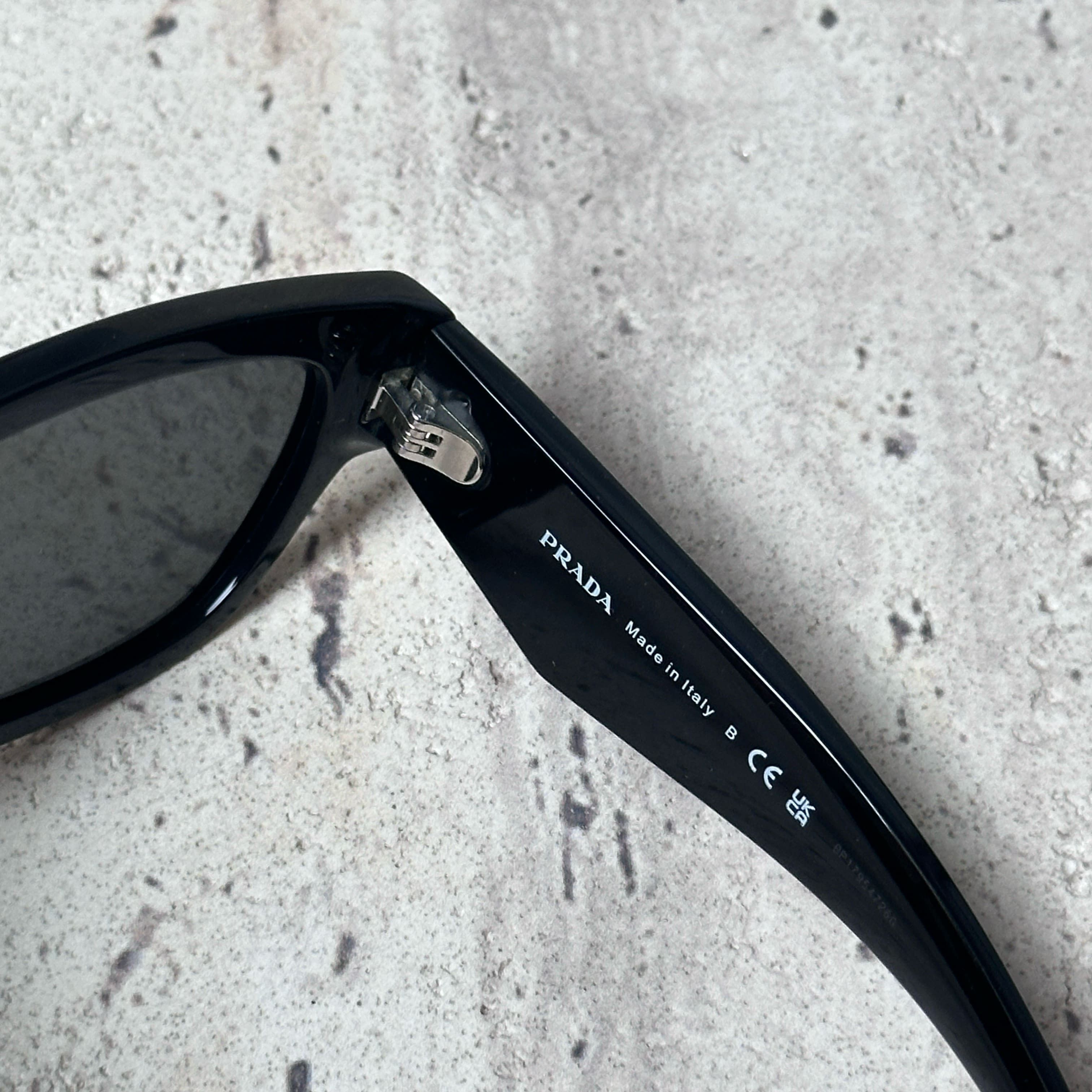 Prada PRADA 0PR B09S 16K08Z SUNGLASSES Size ONE SIZE - 6 Thumbnail