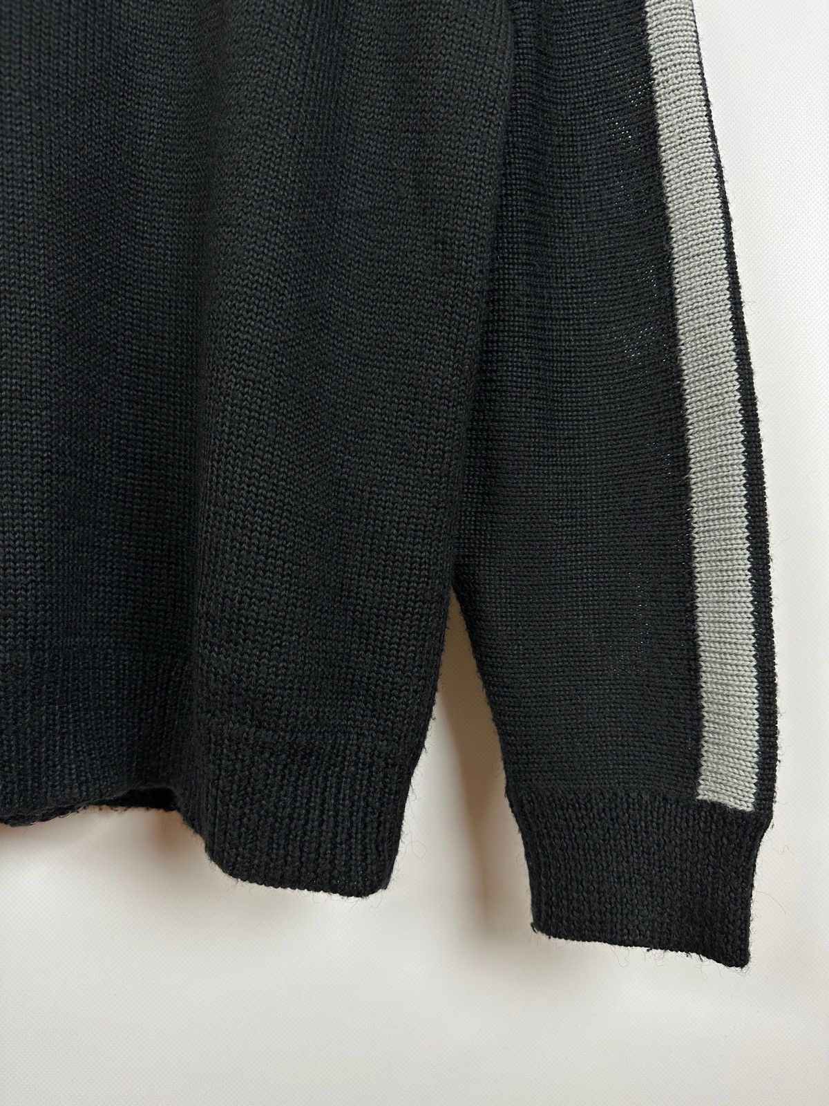 Oakley Vintage Oakley Zip Wool Sweater Size US M / EU 48-50 / 2 - 14 Thumbnail