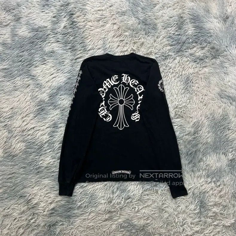 Chrome Hearts CHROME HEARTS Size XS Horseshoe Sanskrit long sleeves Size US XS / EU 42 / 0 - 2 Thumbnail