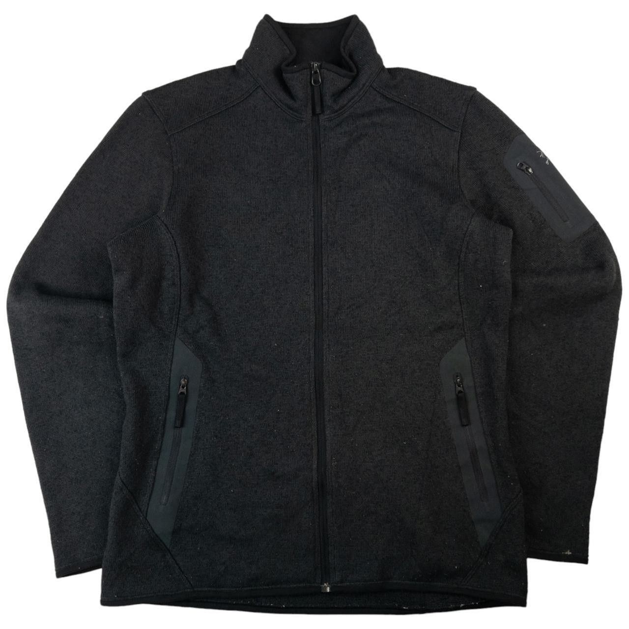 Arc'teryx Vintage Arcteryx Zip Up Fleece Jacket Women's Size S Size S / US 4 / IT 40 - 1 Thumbnail