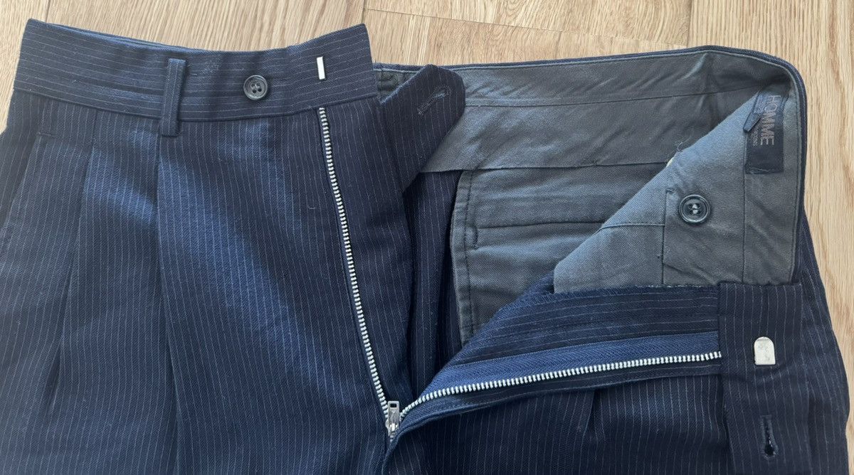 Comme des Garcons Comme des Garçons Homme Trousers Size US 30 / EU 46 - 6 Thumbnail