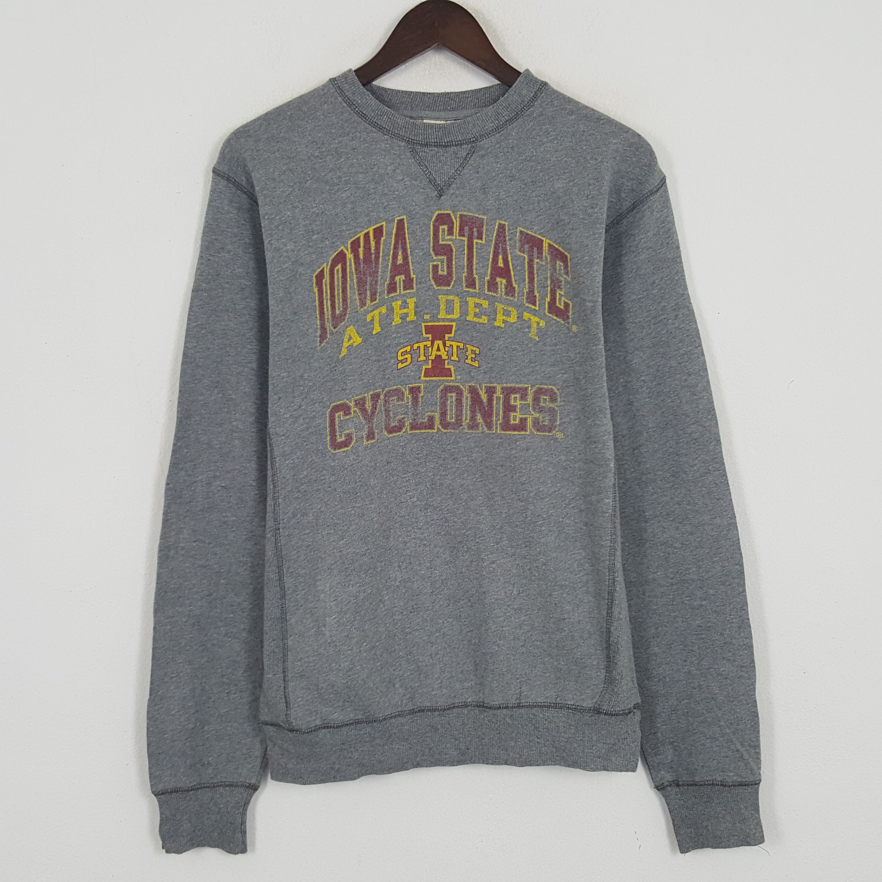 Designer × Vintage Vintage IOWA State Tshirt Size US M / EU 48-50 / 2 - 1 Thumbnail