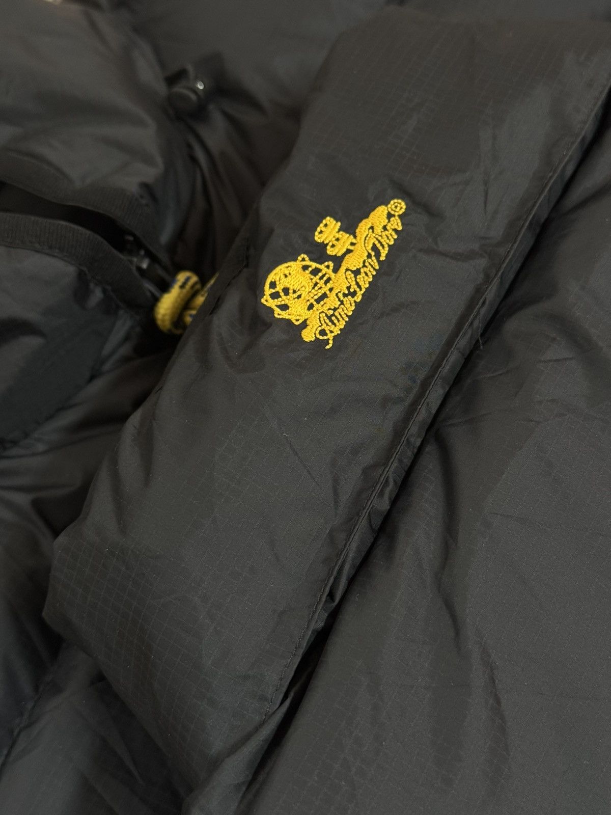 Aime Leon Dore Aime Leon Dore Unisphere down puffer vest Size US M / EU 48-50 / 2 - 7 Thumbnail